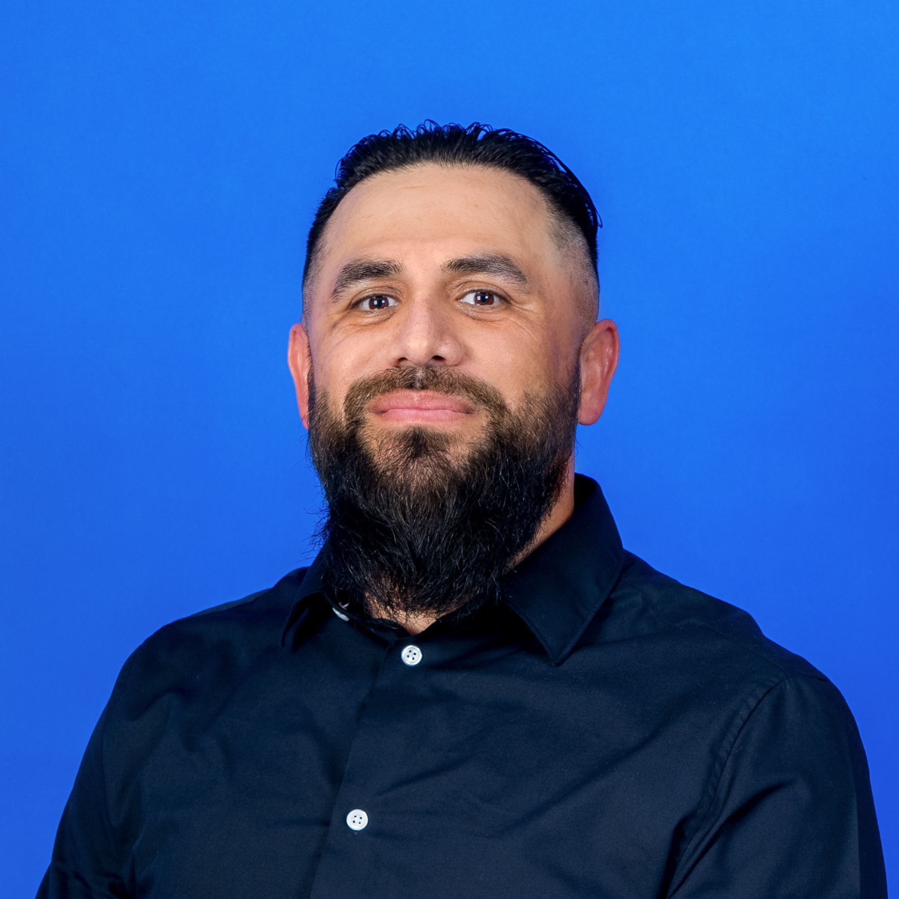 Headshot of Jesus Aranda