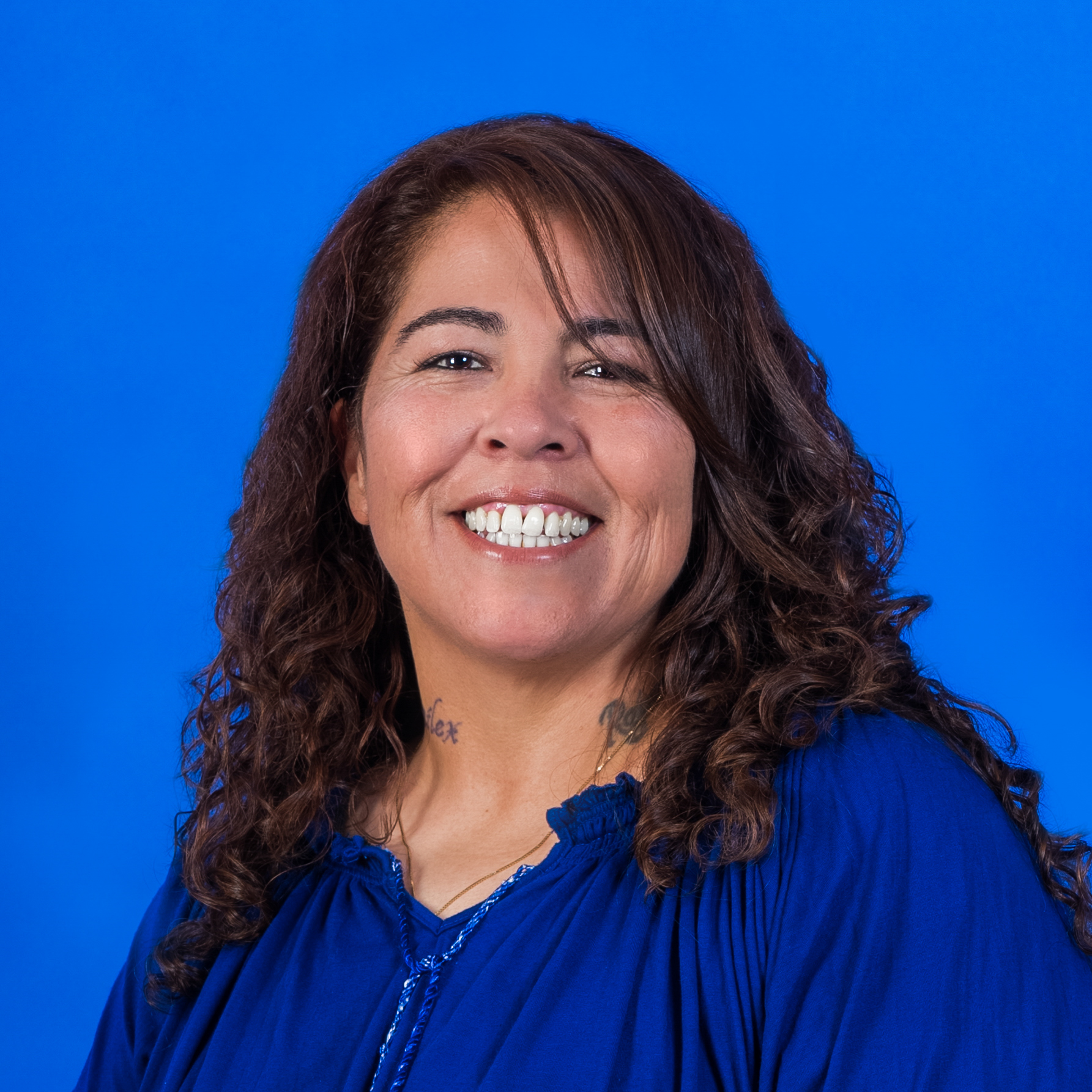 Headshot of Joann Rojero