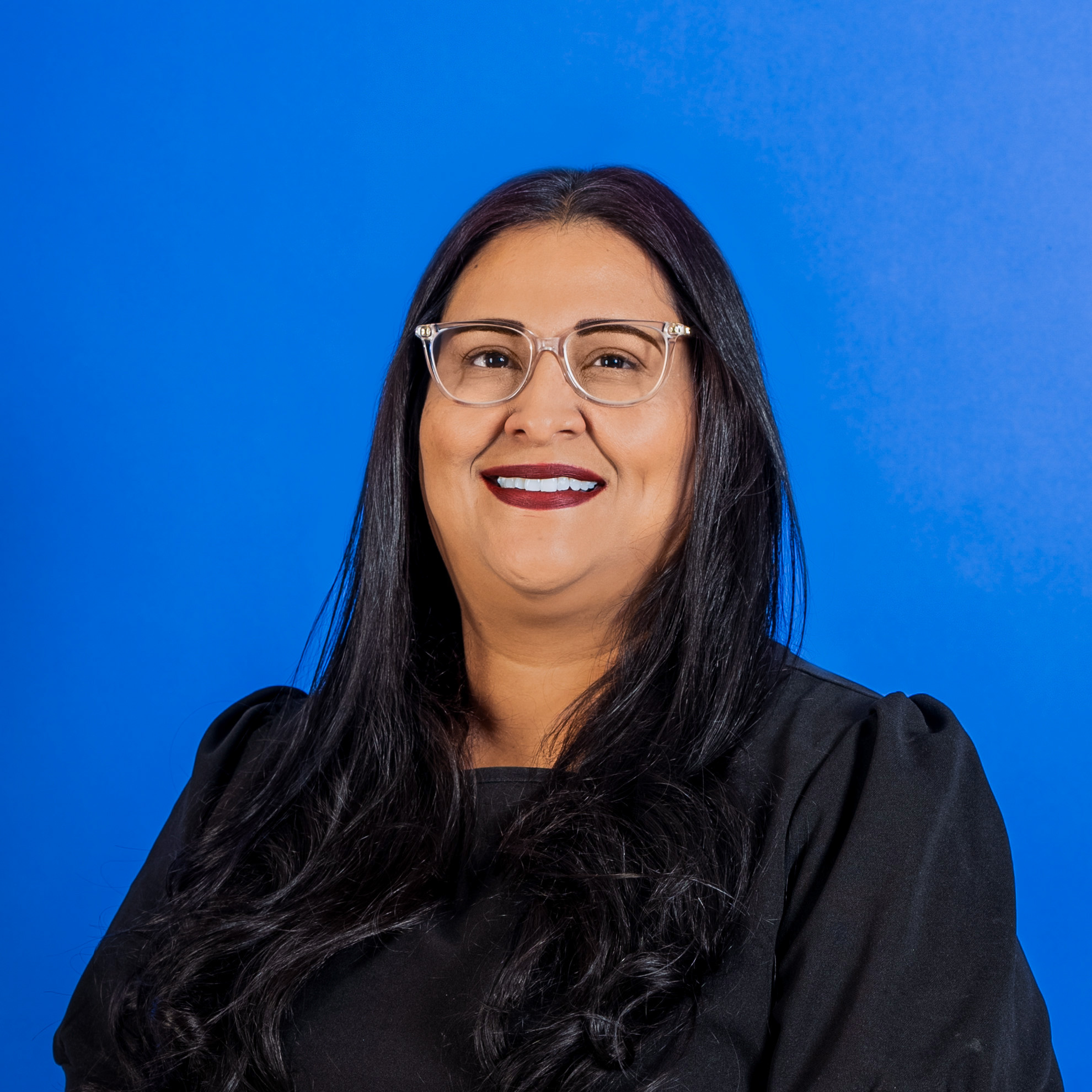Headshot of Joanne Villarreal 