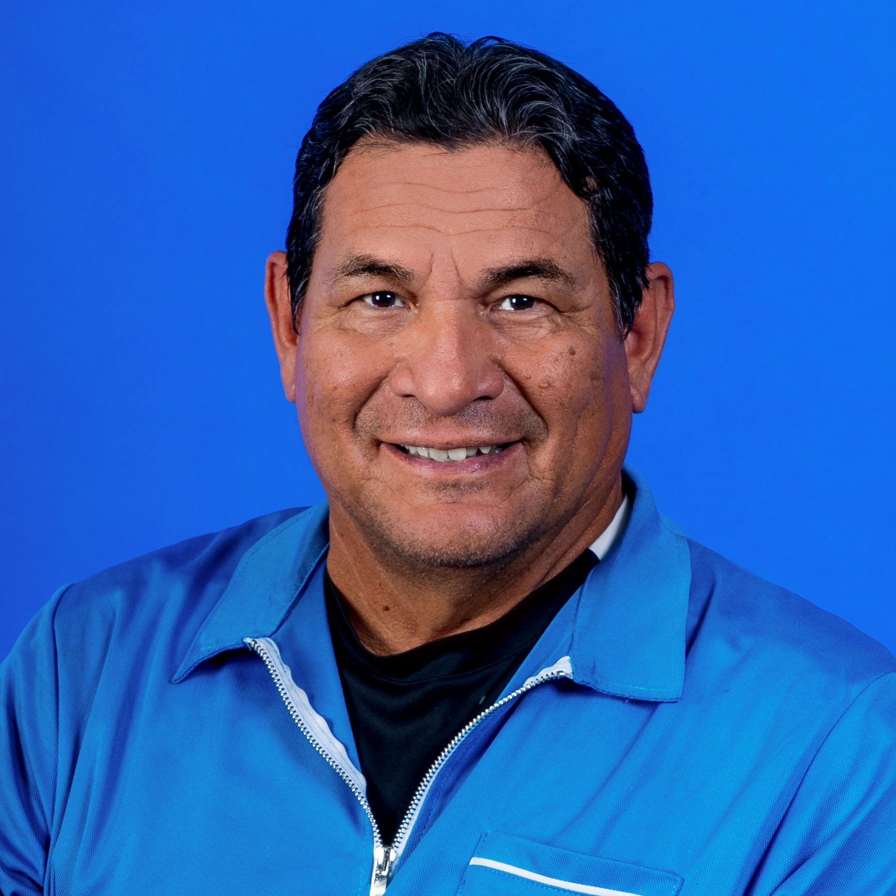 Headshot of Joe Gutierrez 