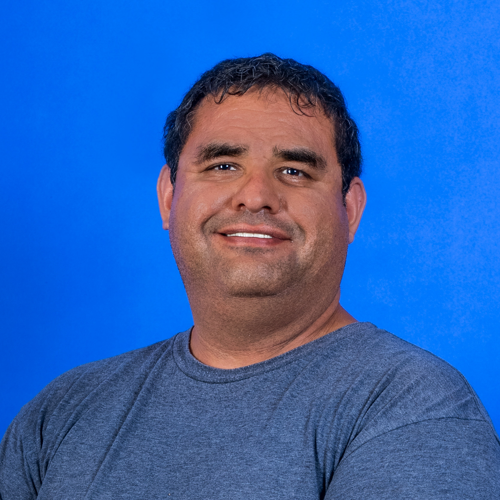Headshot of John Bustillos