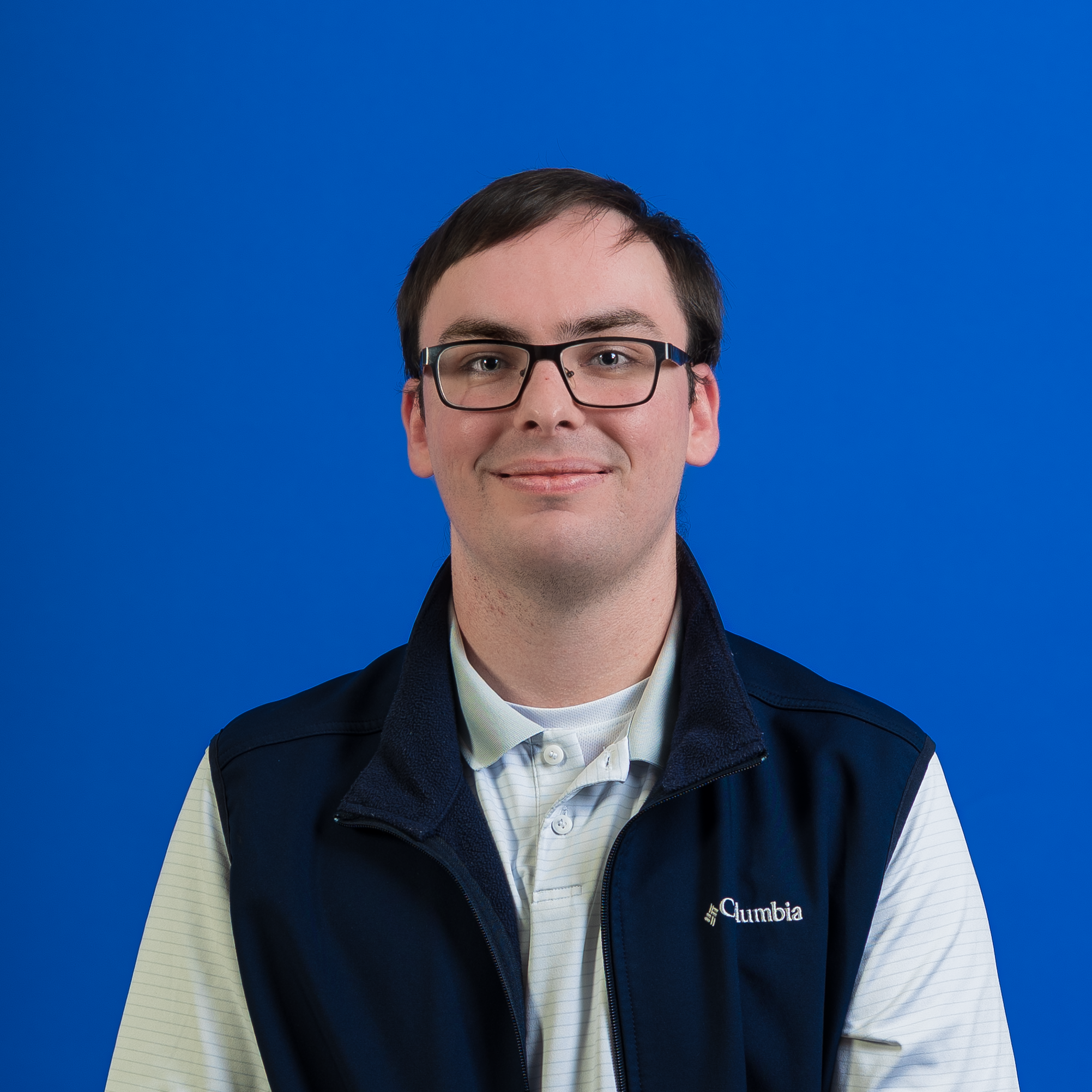 Headshot of Jonathan Klassen