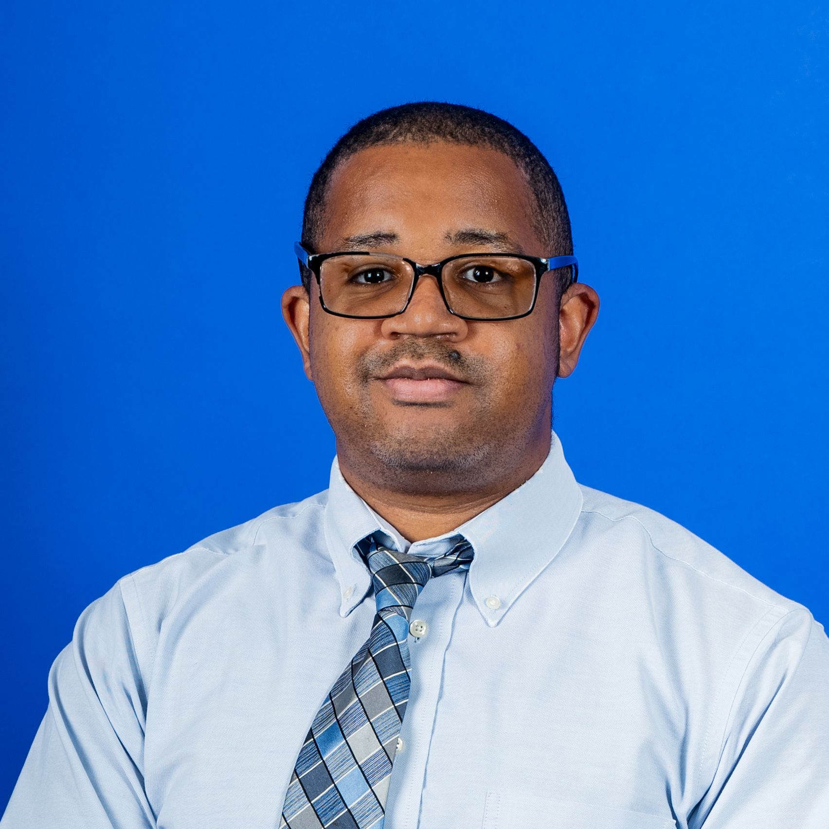 Headshot of Jordan Smith