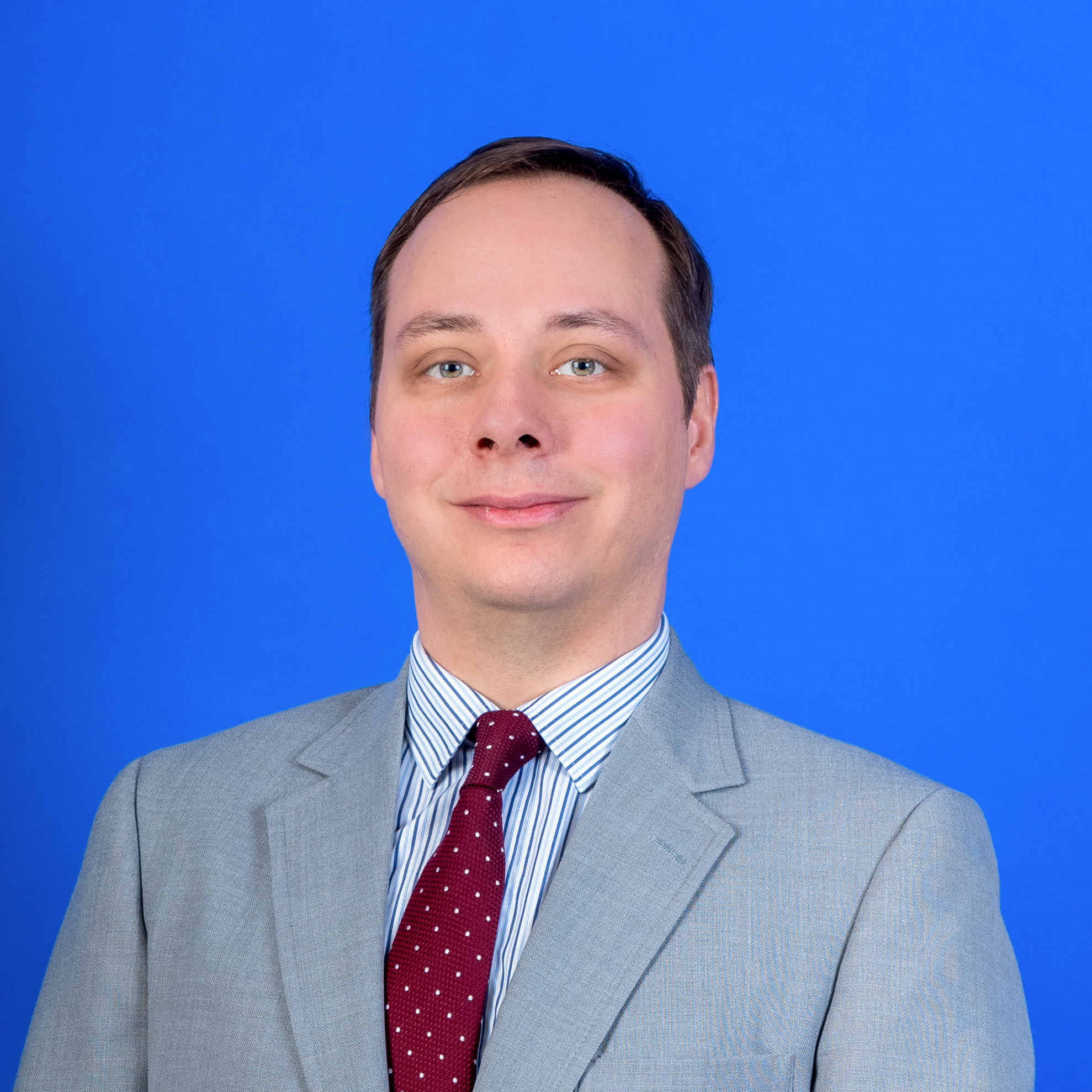 Headshot of Joseph Johnson