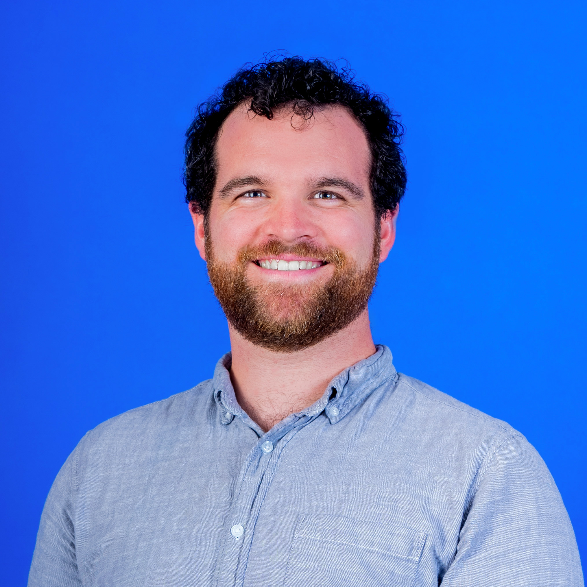 Headshot of Joshua Hardt