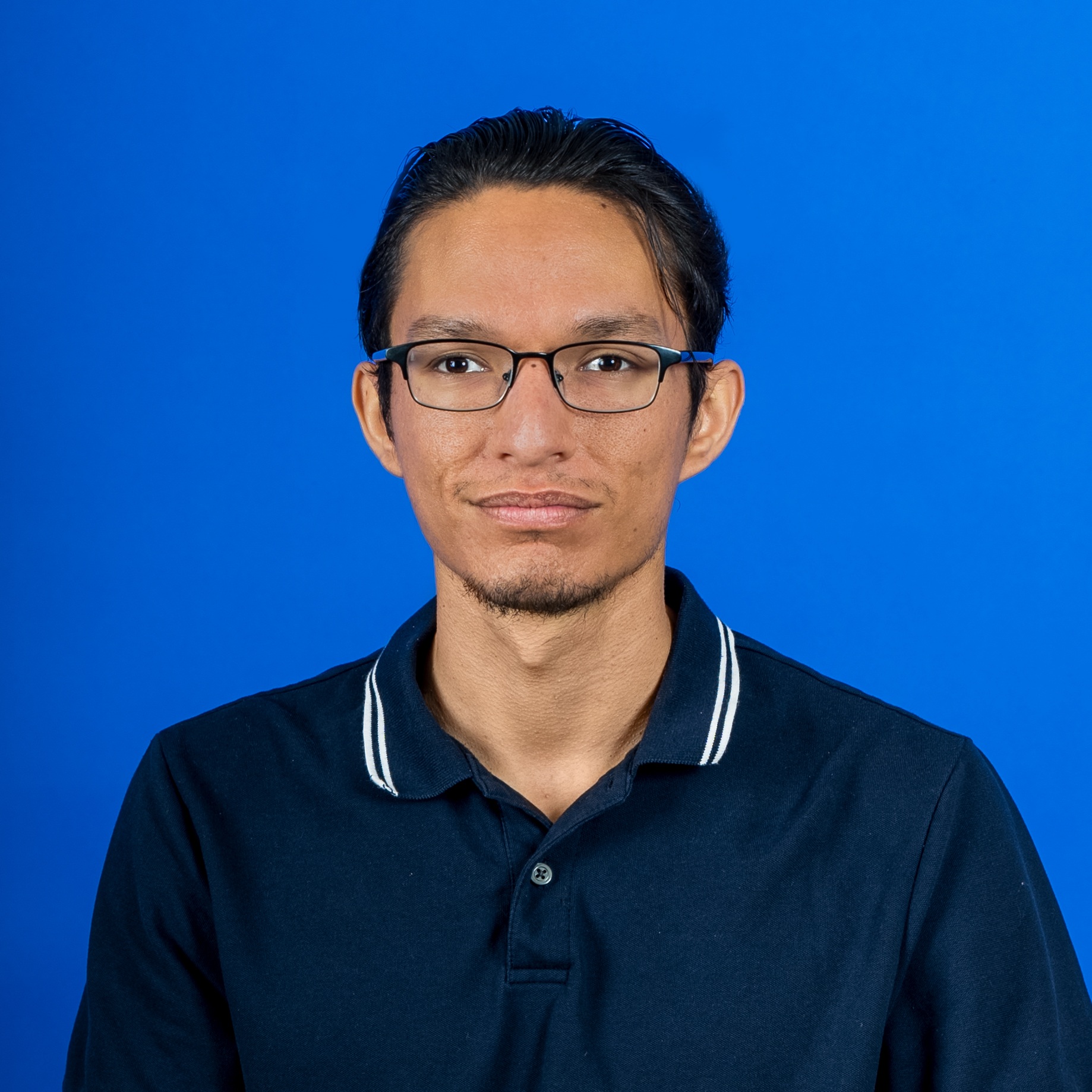 Headshot of Joshua Ayala