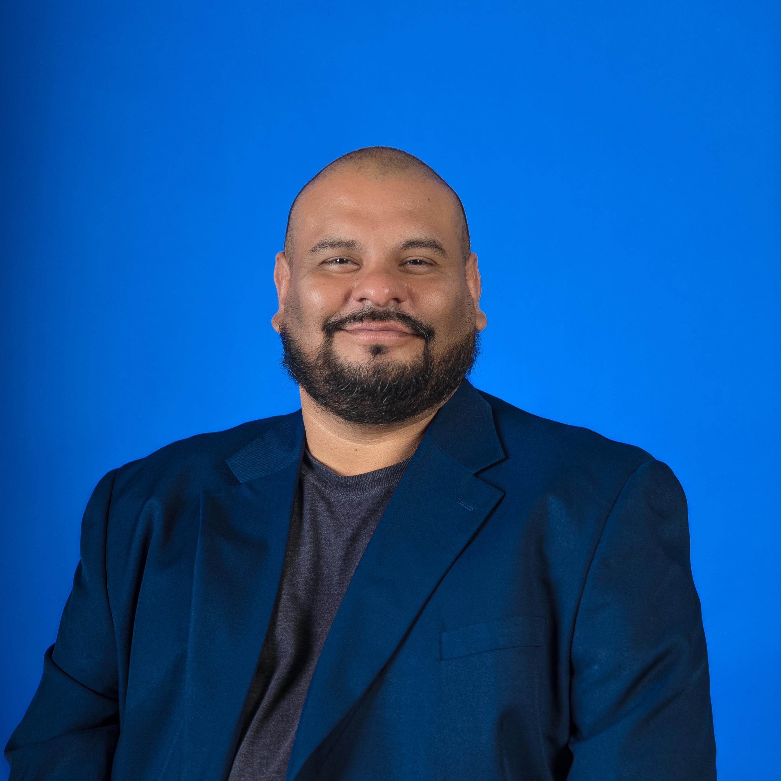 Headshot of Juan Ledezma