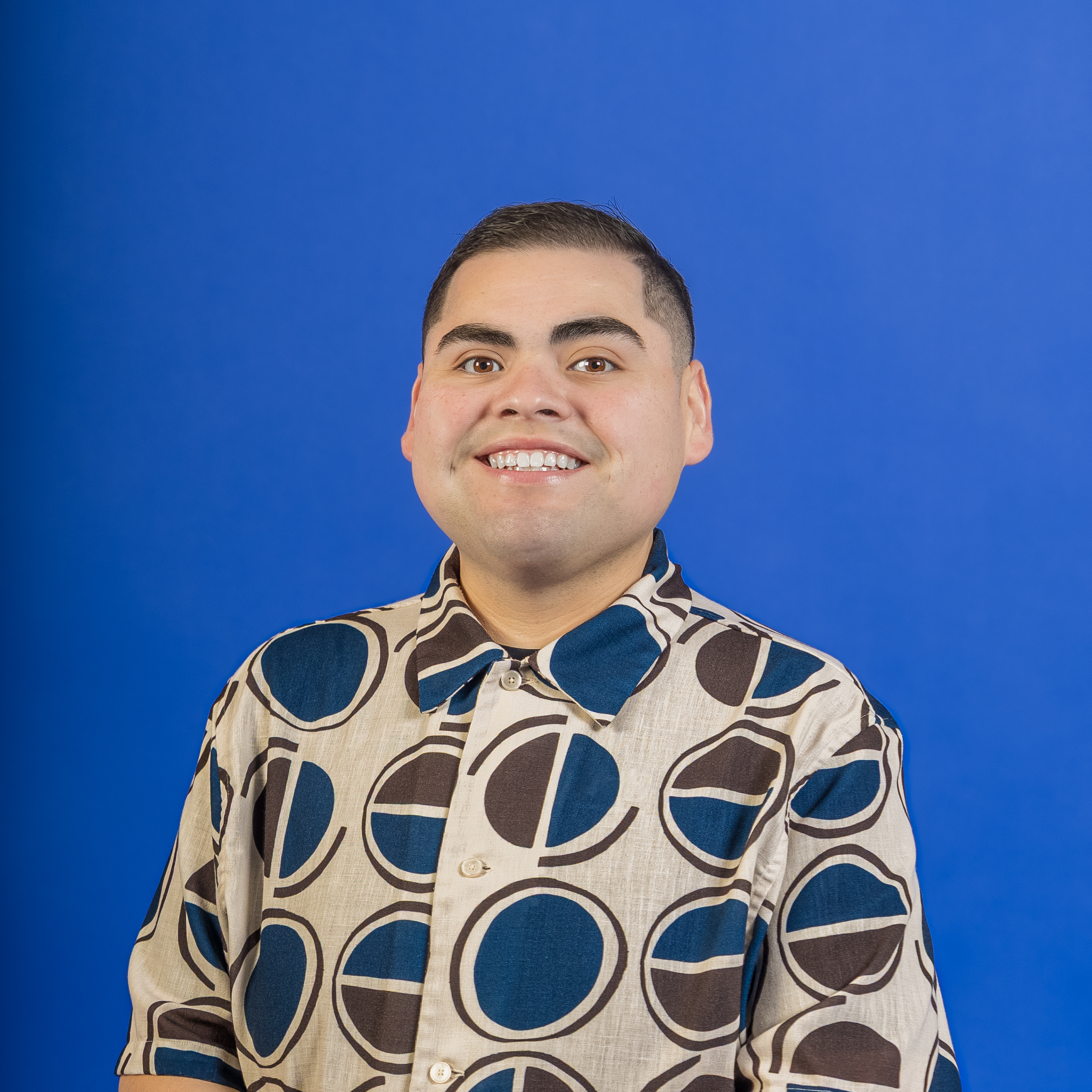 Headshot of Juan Jose Melchor