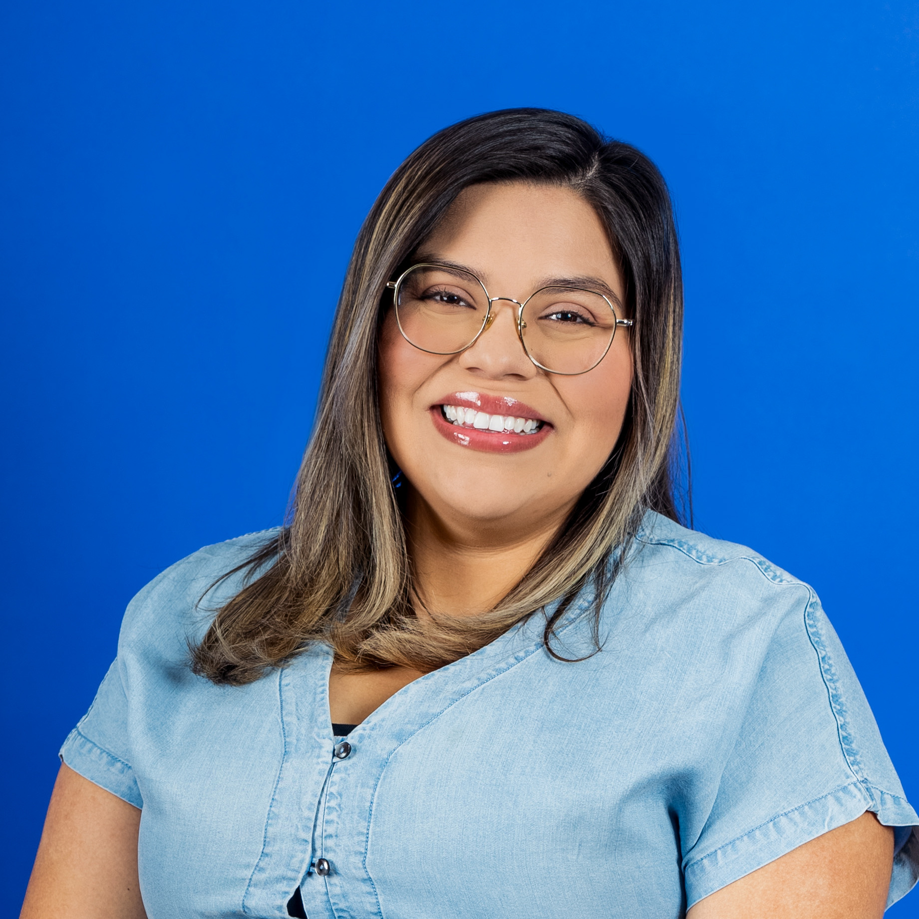 Headshot of Karen Lopez Trejo