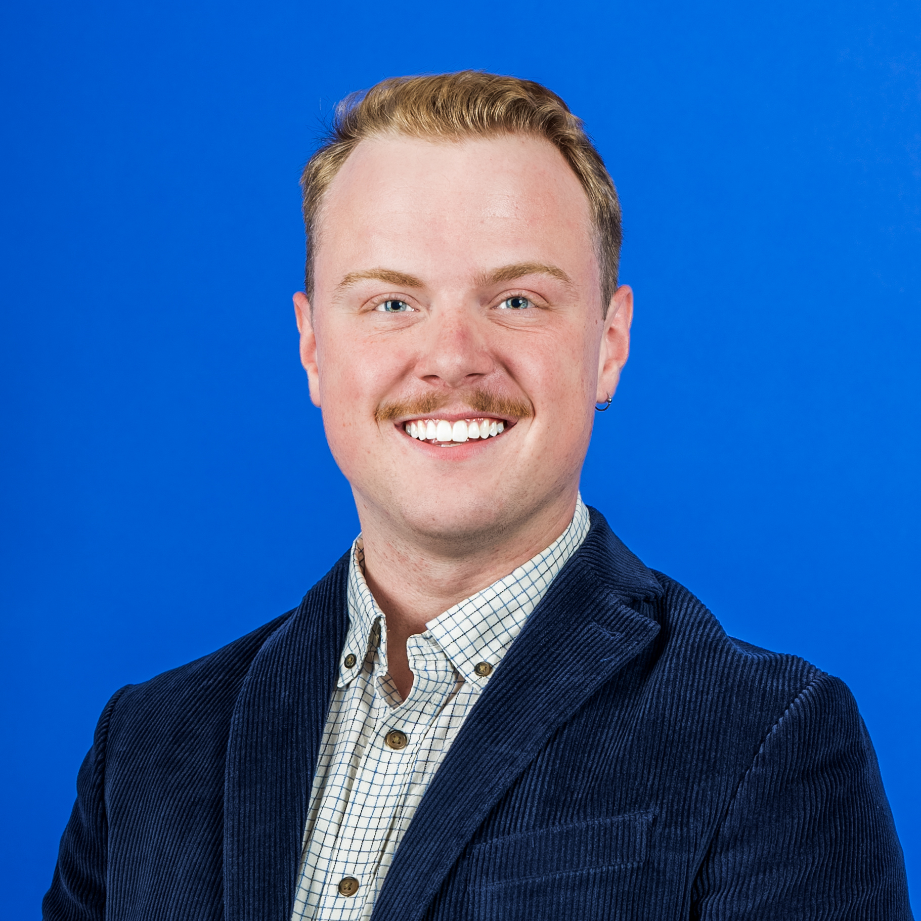 Headshot of Keagan Scott