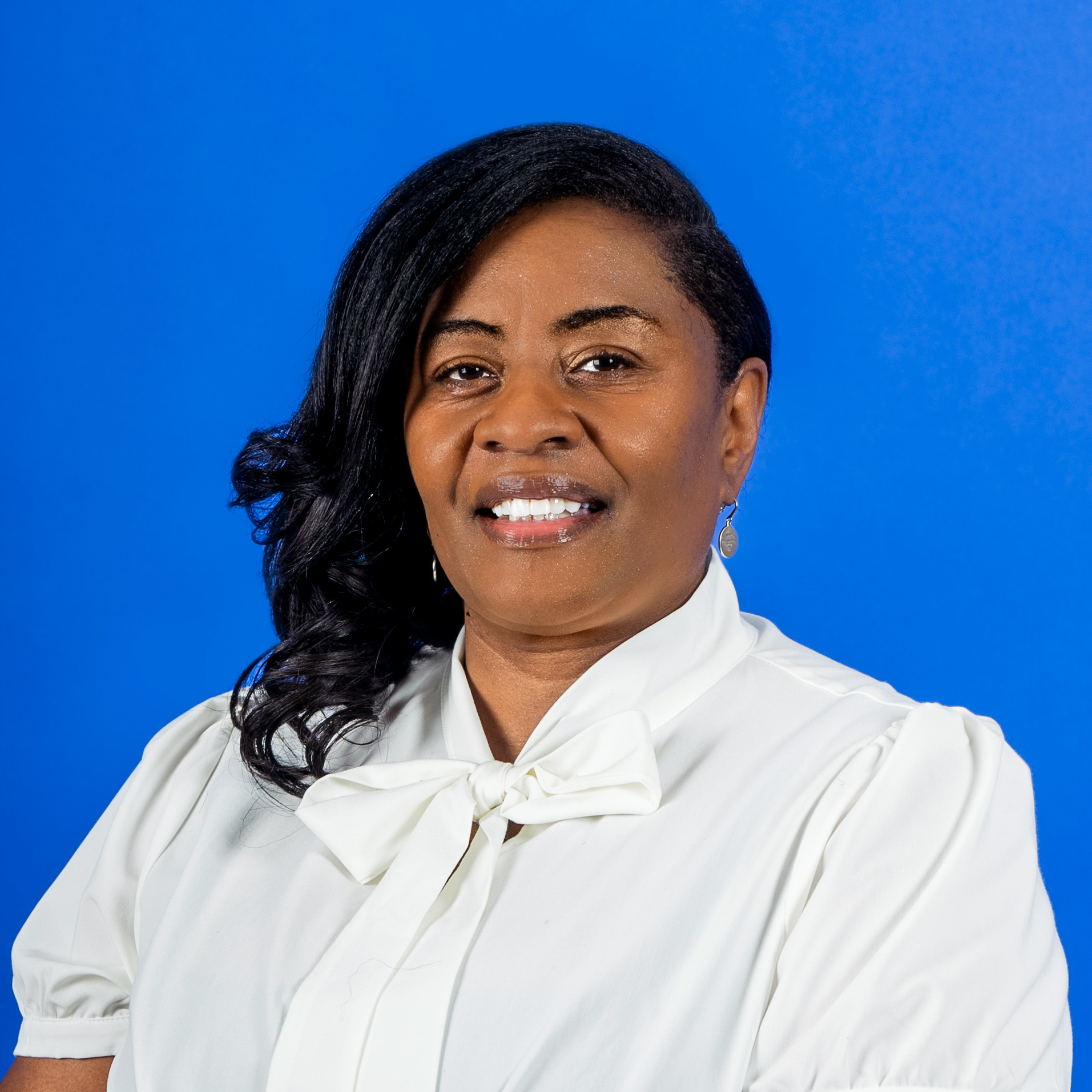 Headshot of Kimberly Fantroy