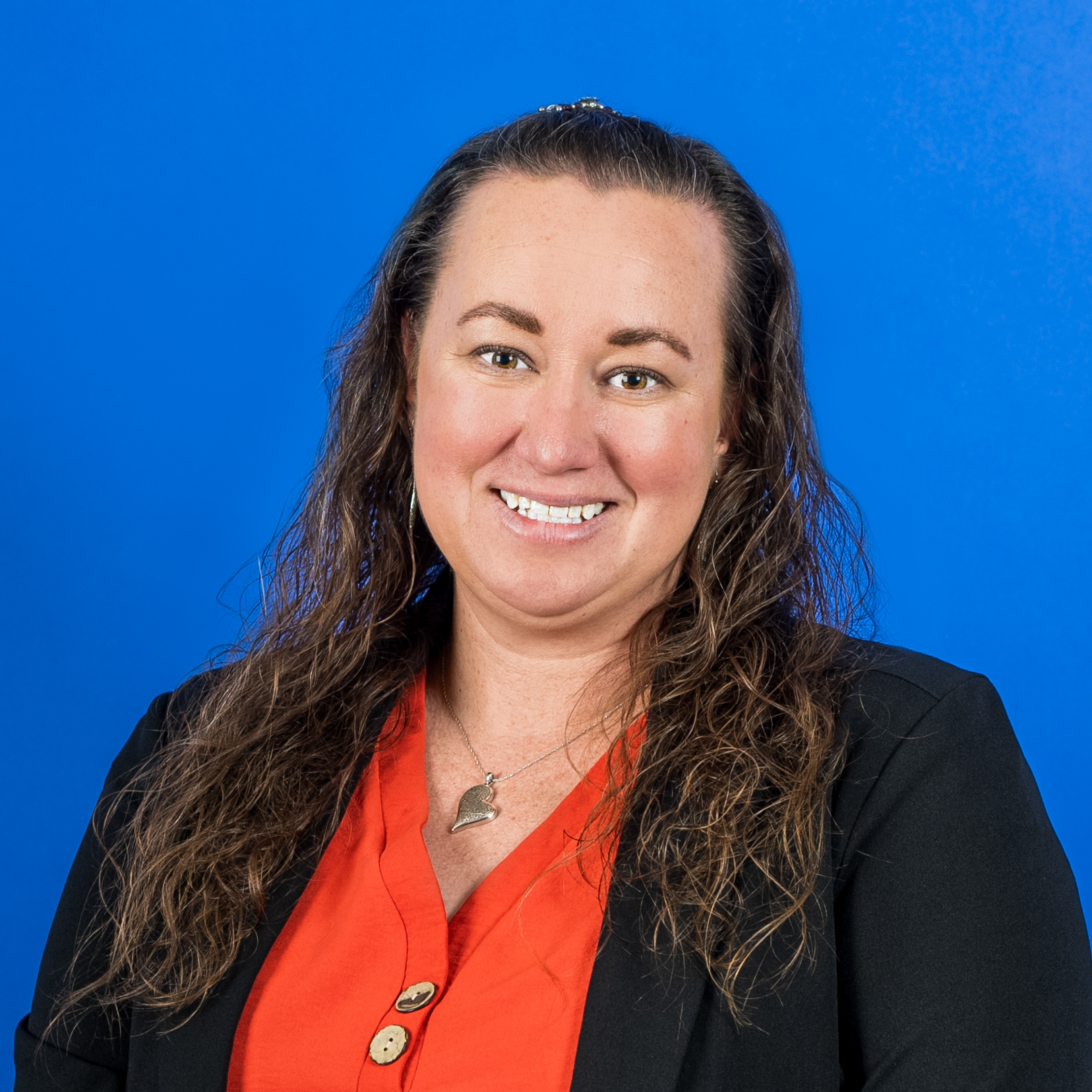 Headshot of Kisha Rasband