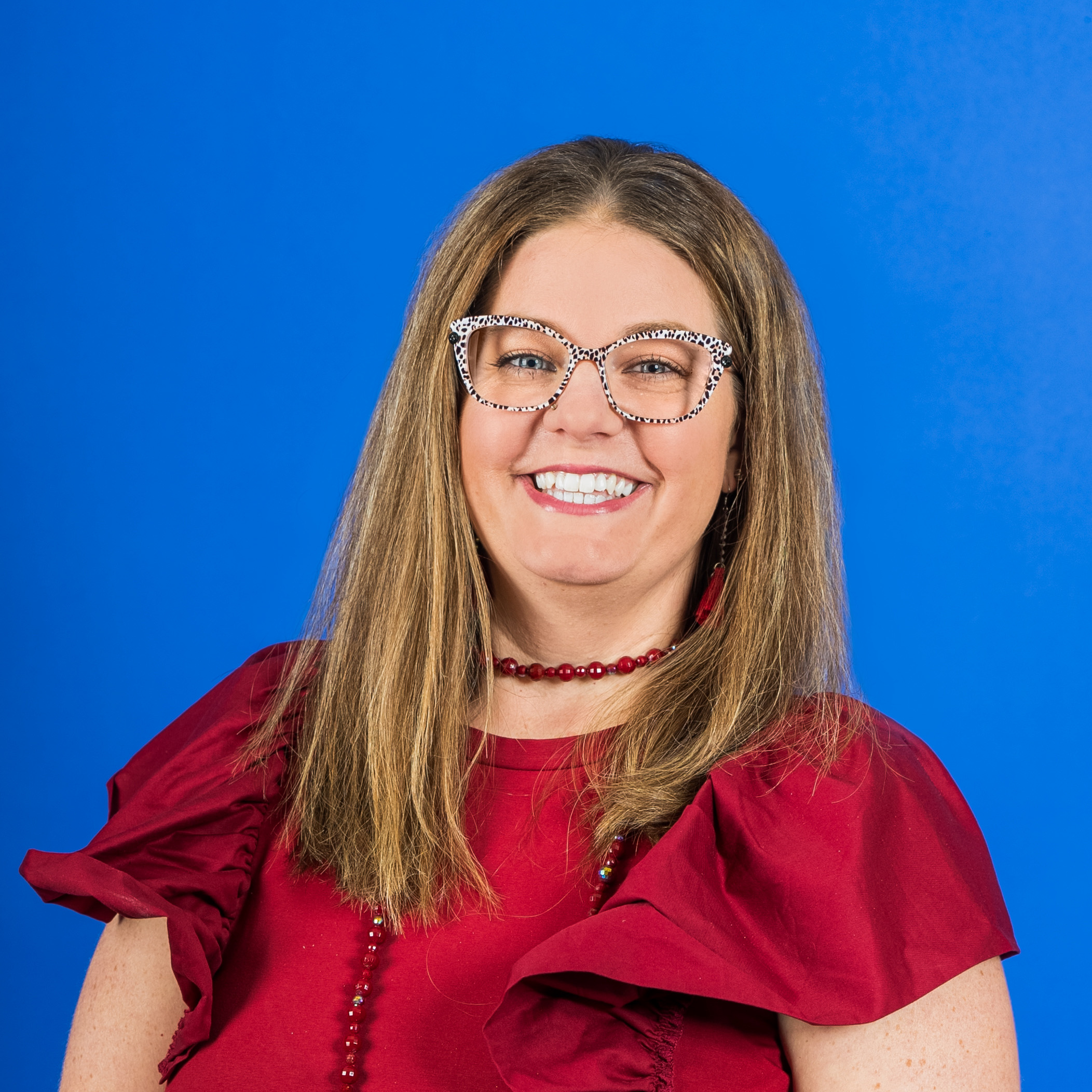 Headshot of Krista Boucher