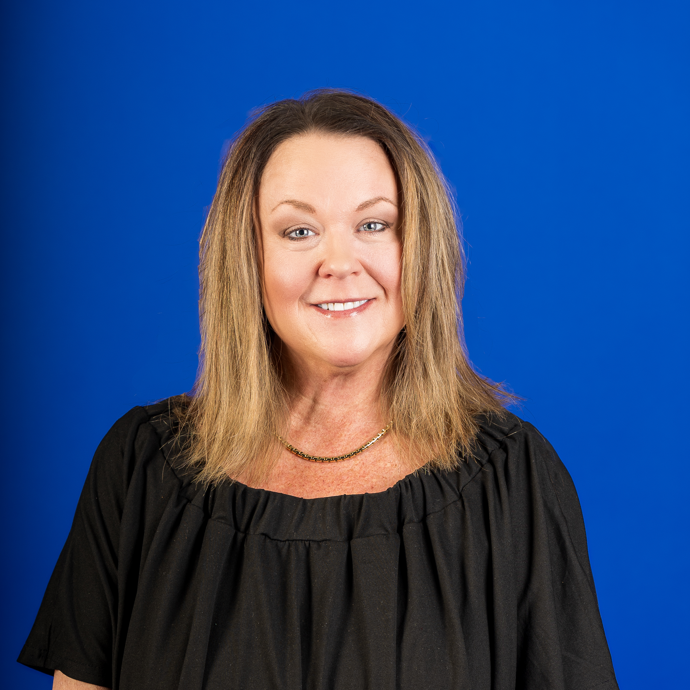 Headshot of Kristi Latimer