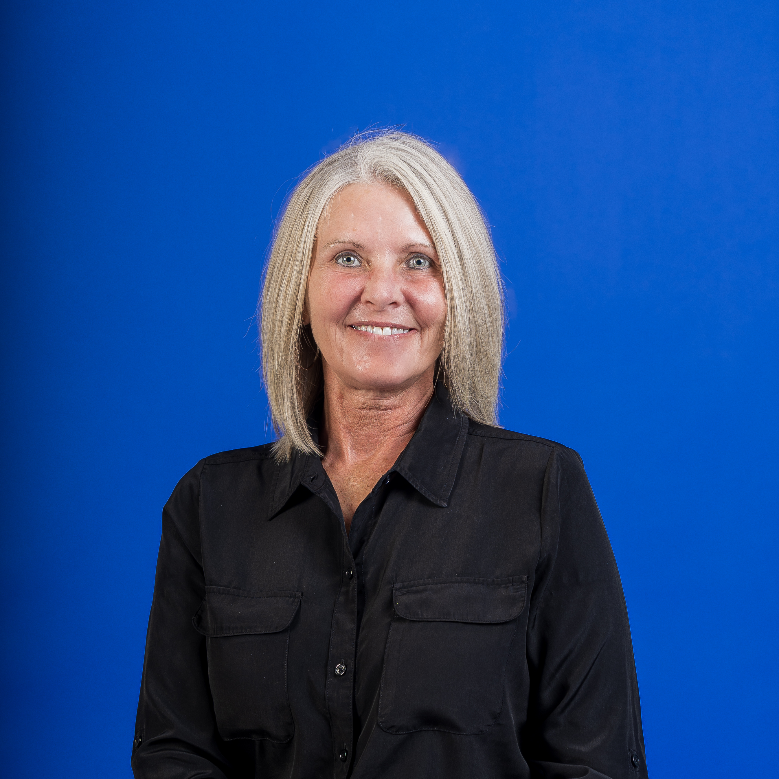 Headshot of Kristi Pruitt