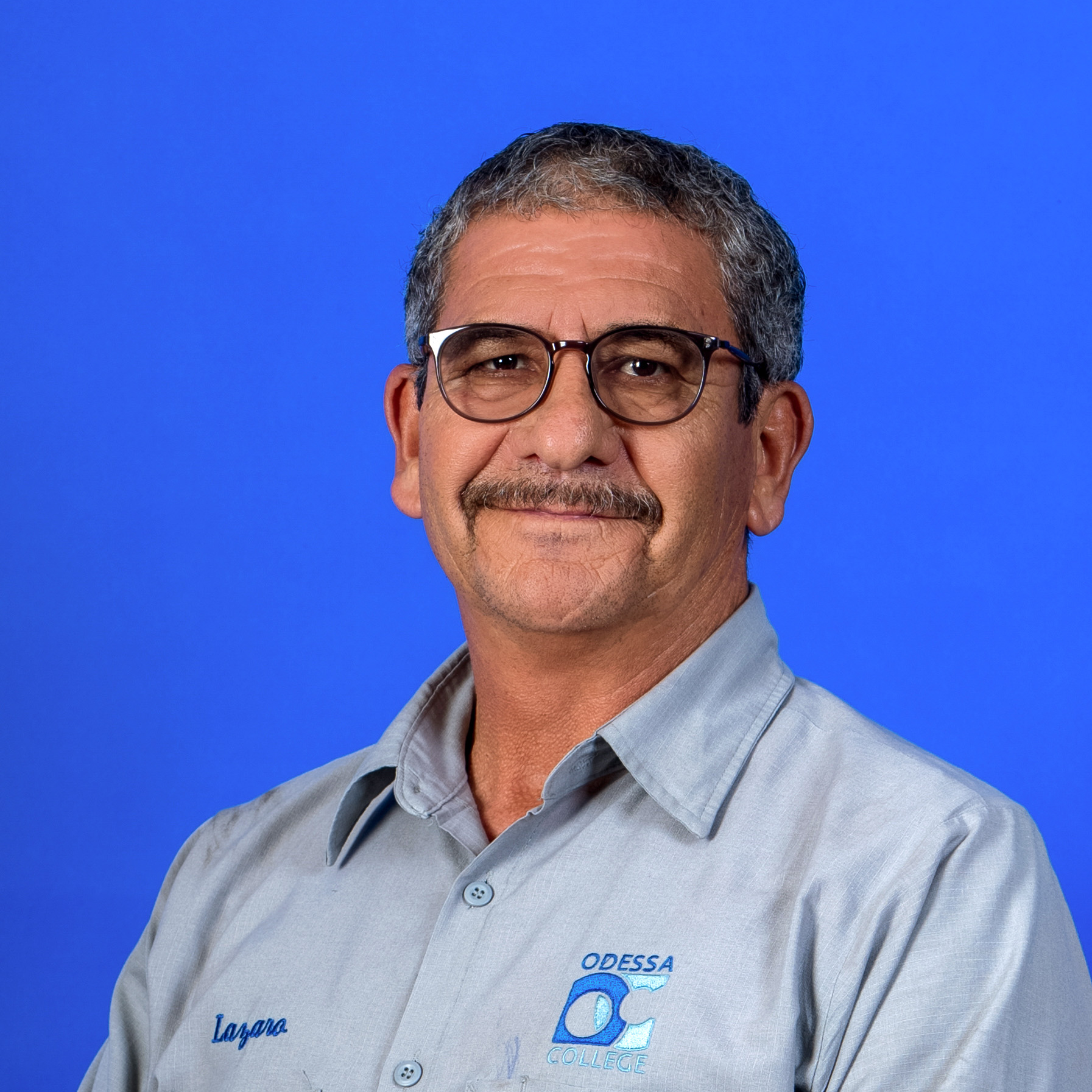 Headshot of Lazaro Madrid