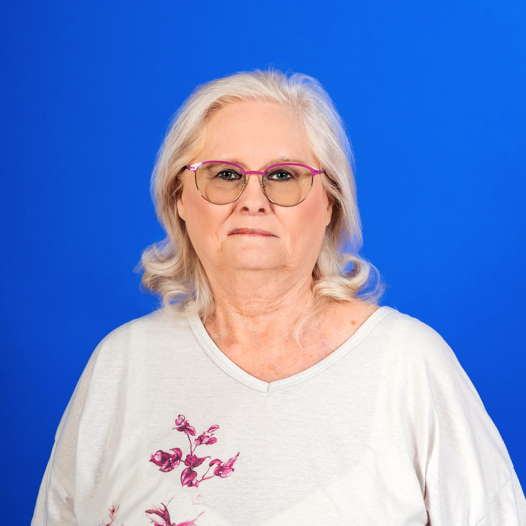 Headshot of Leta Pitzer