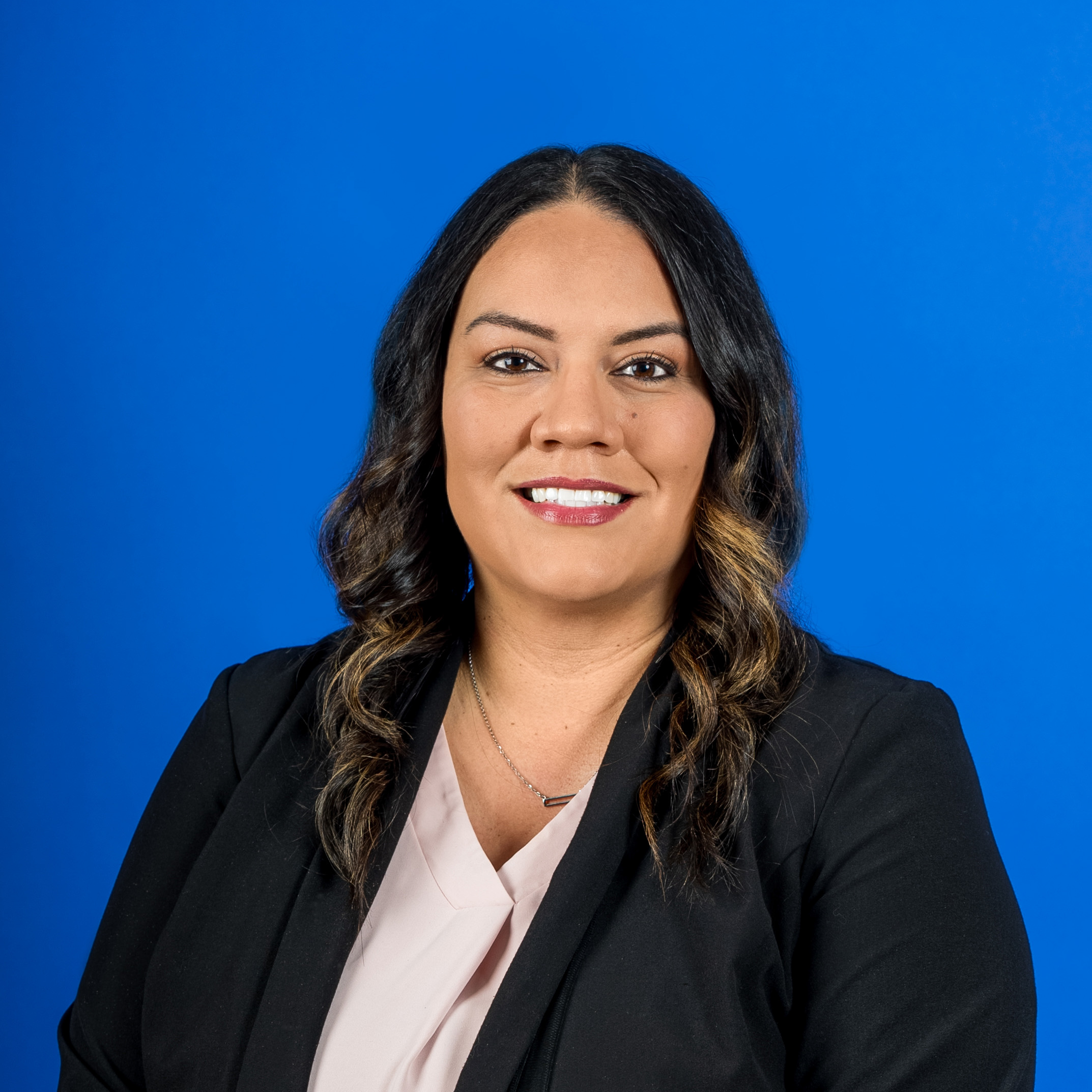 Headshot of Lisa Aguilar