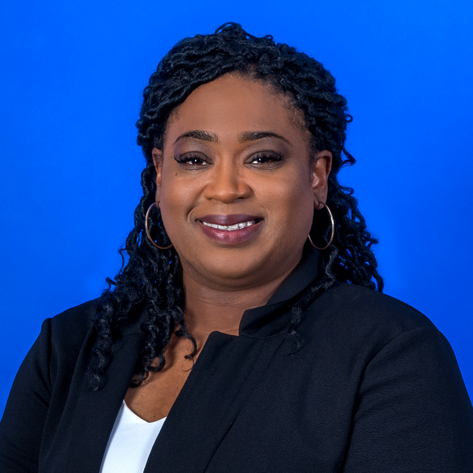 Headshot of Gearldine Goodley