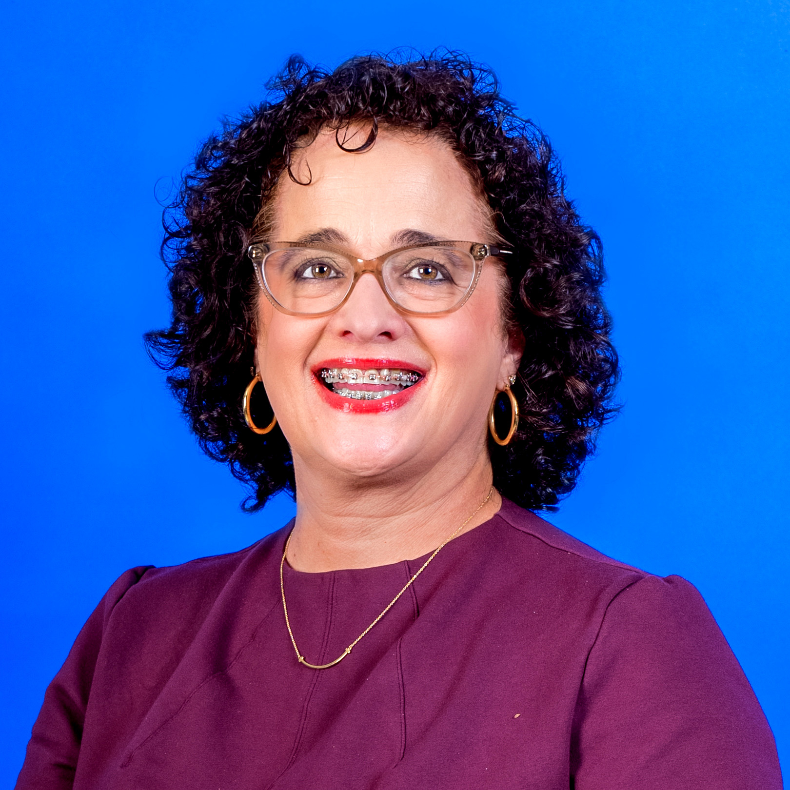 Headshot of Mary Hanson