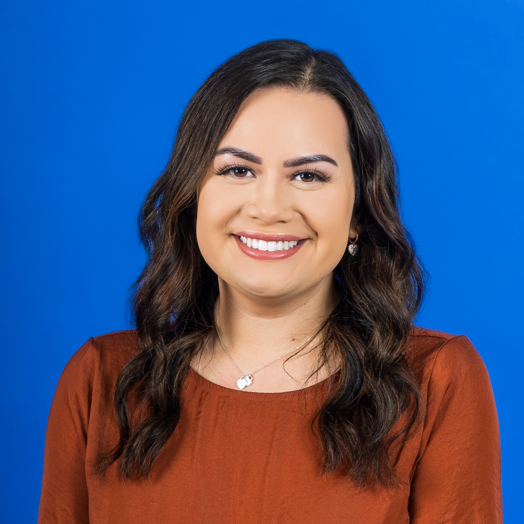 Headshot of Meghan Abila