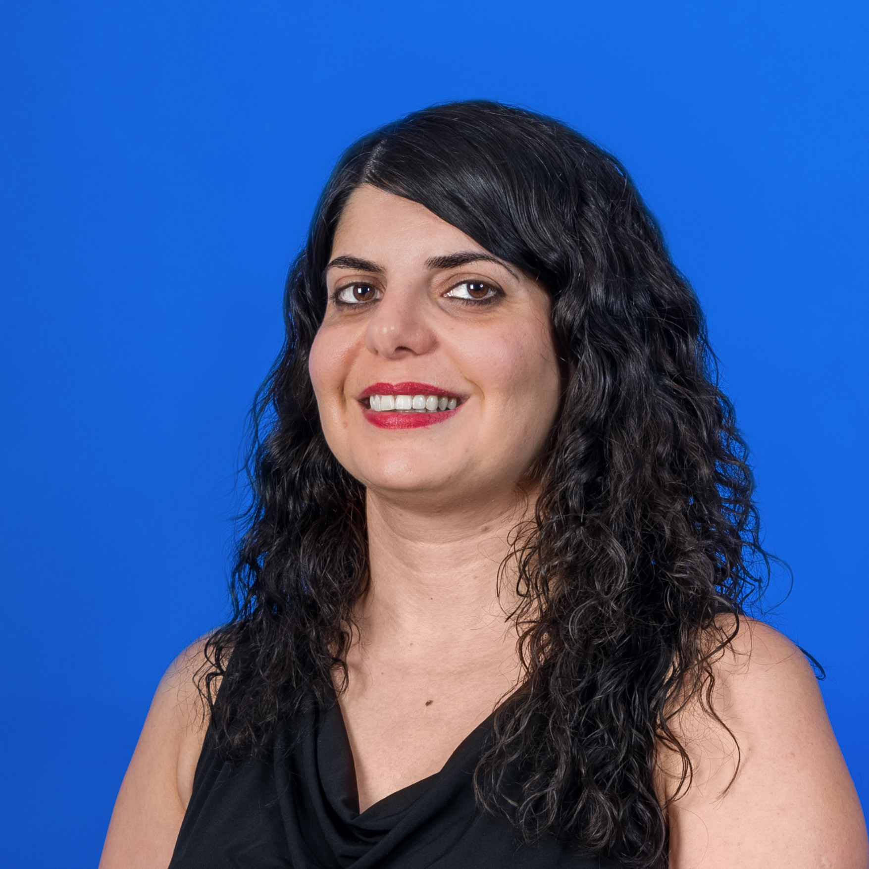 Headshot of Mehrnoush Weems