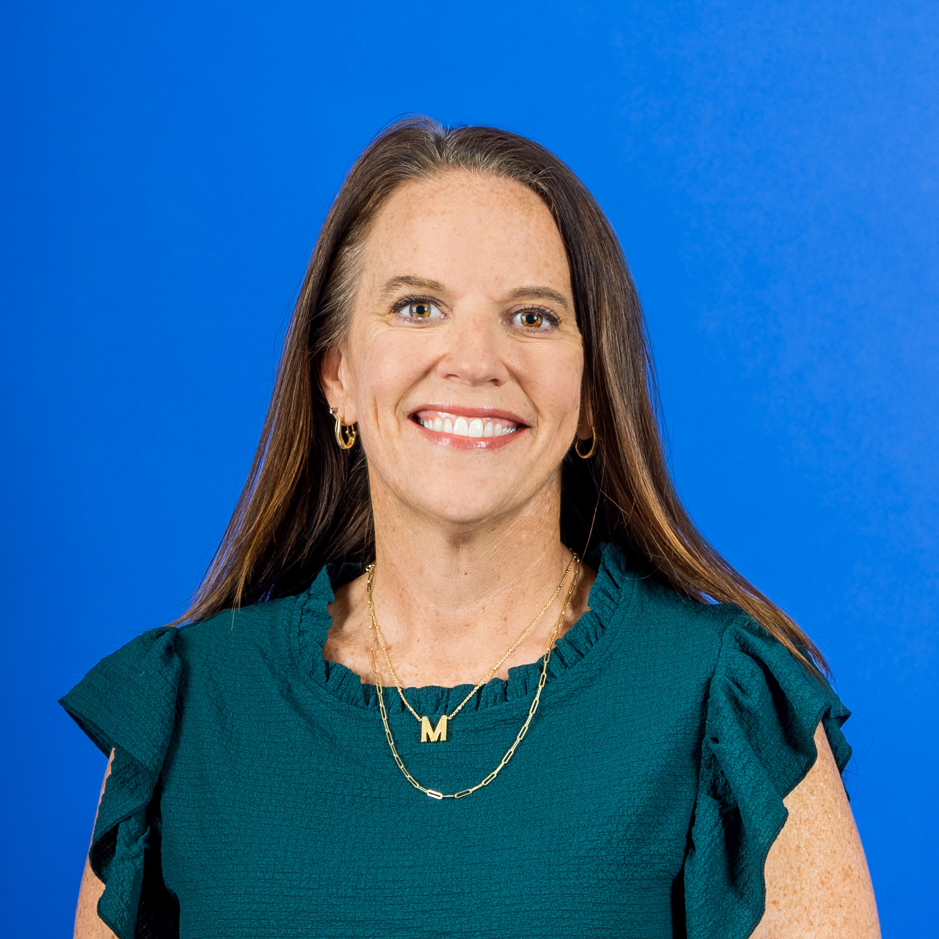 Headshot of Melanie Allen