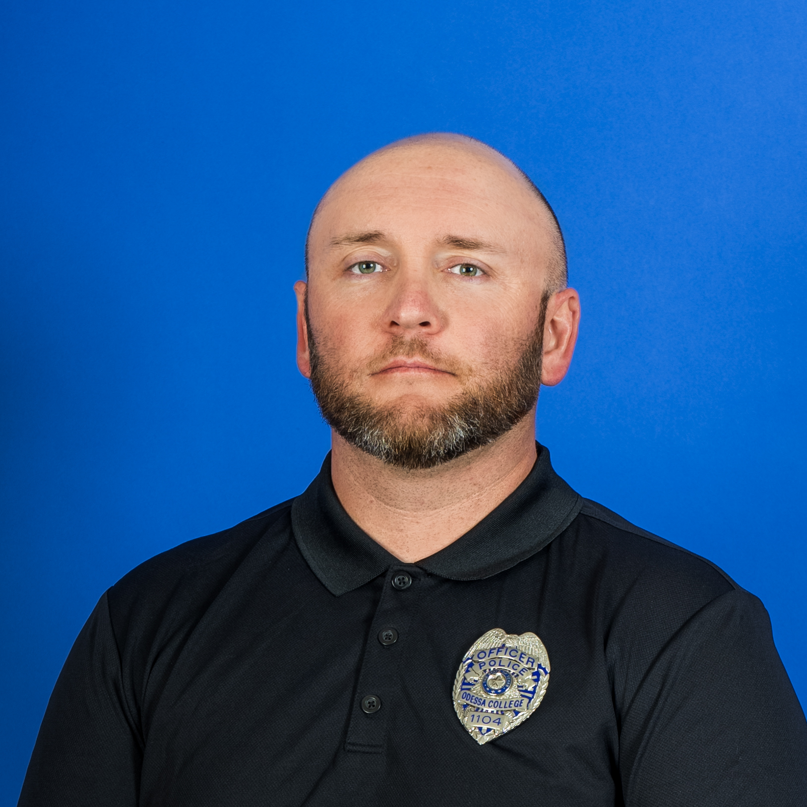 Headshot of Michael Odom 