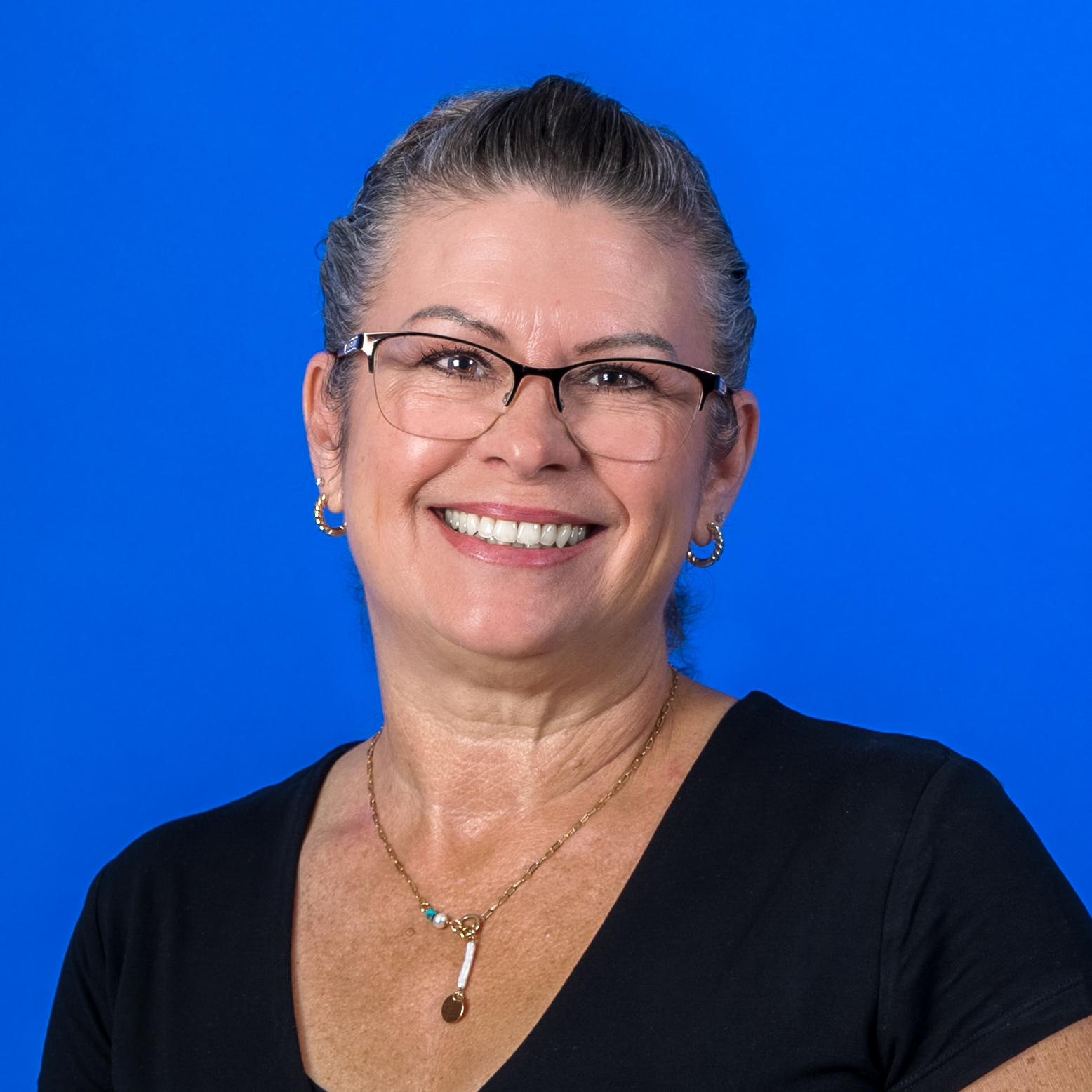Headshot of Miki Mitchell 