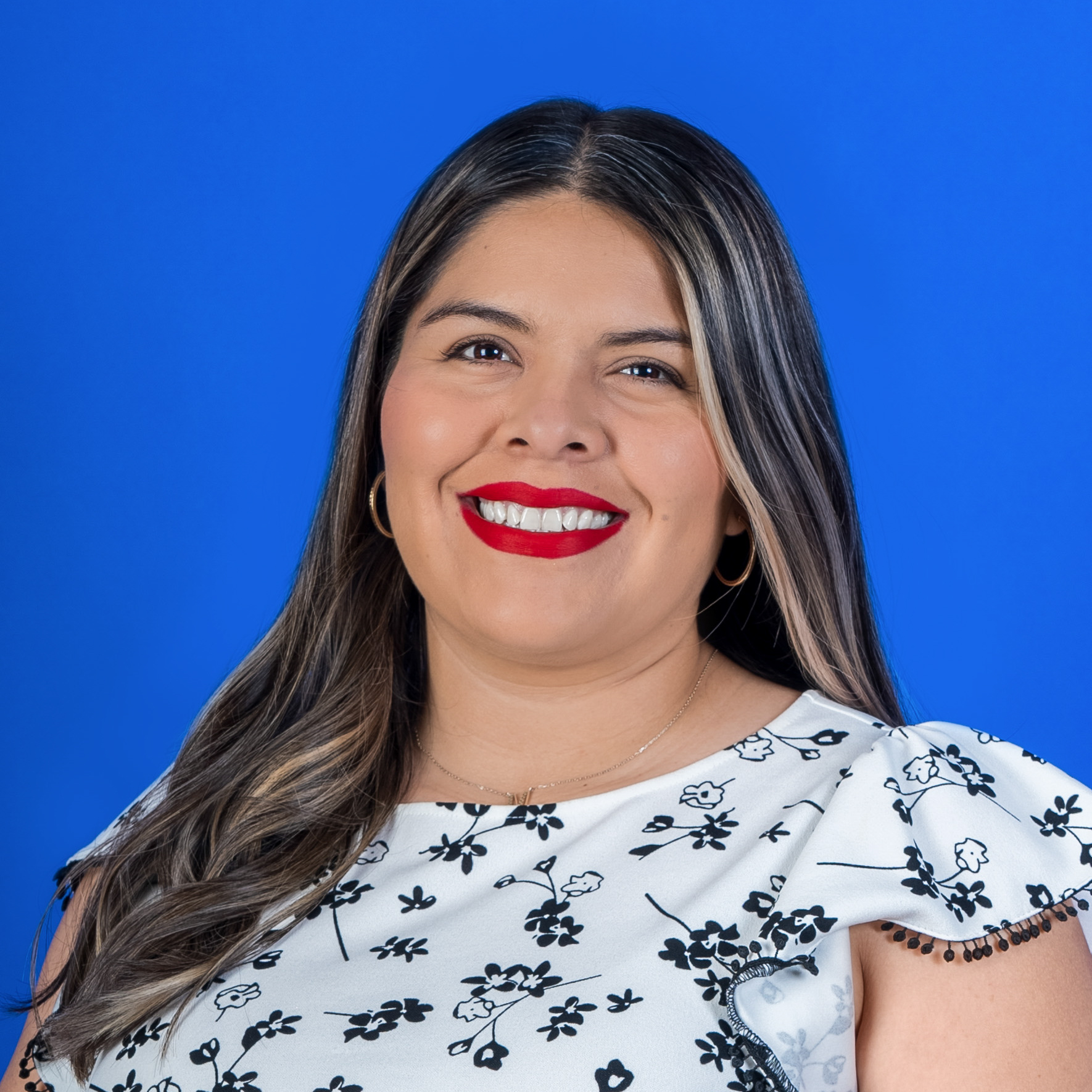 Headshot of Miriam Lopez Trejo