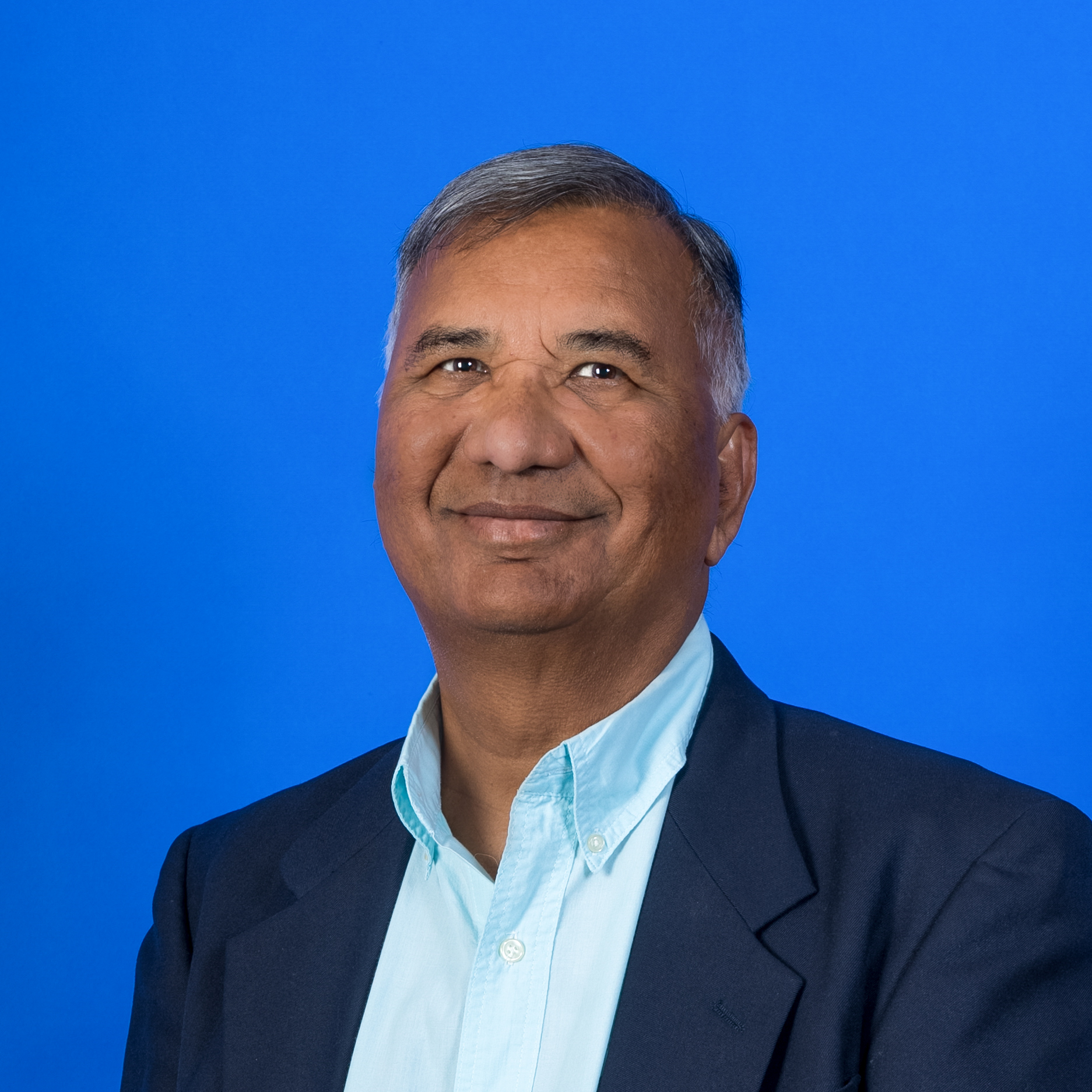 Headshot of Mohsin Jamali