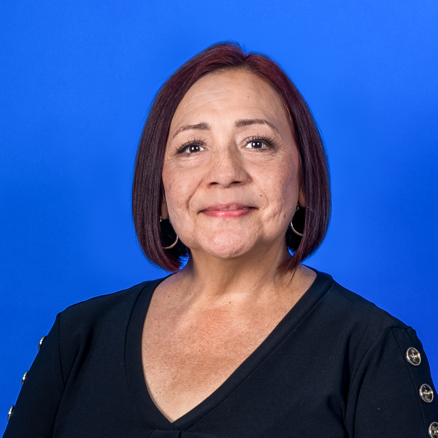 Headshot of Monica Lujan