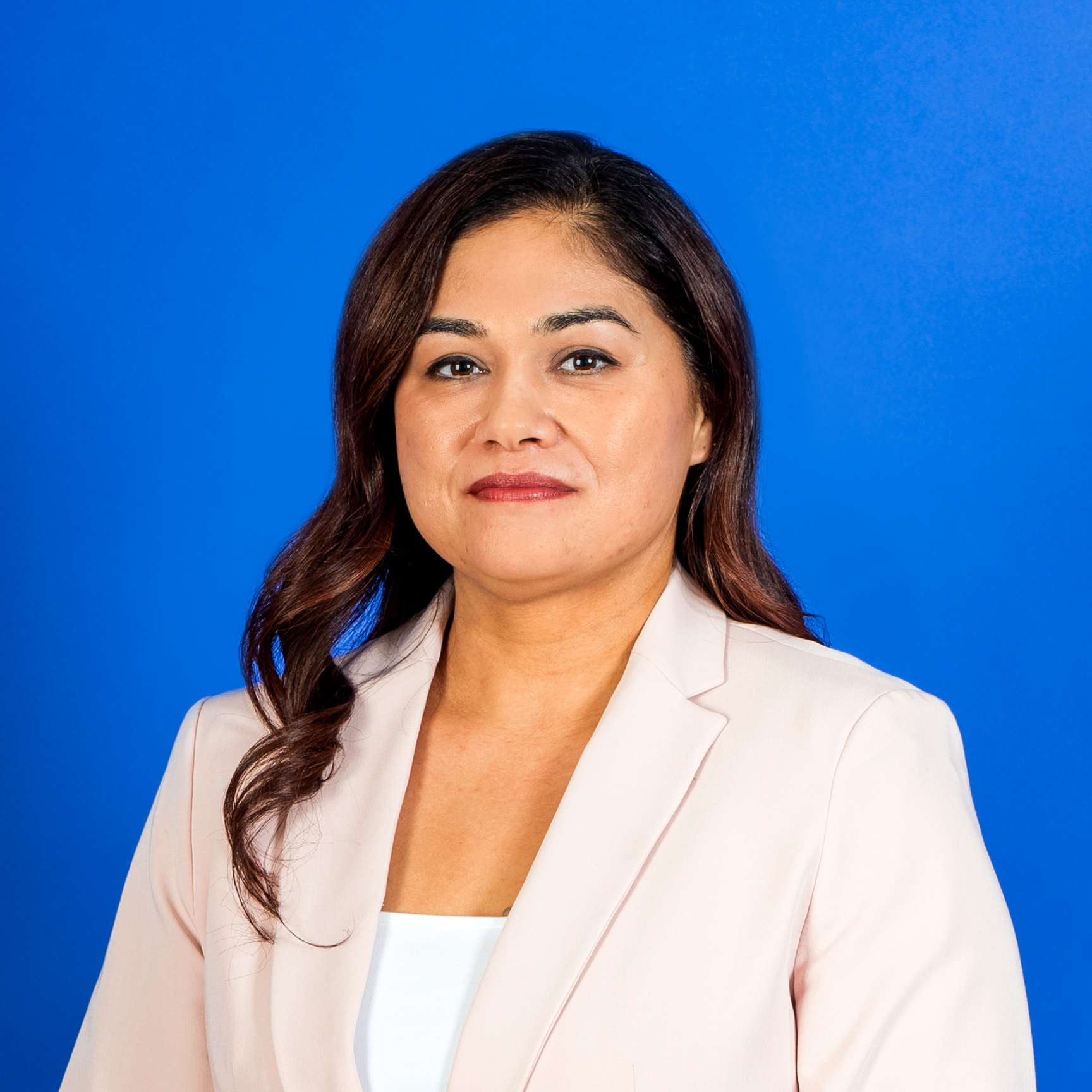 Headshot of Naomi De Anda