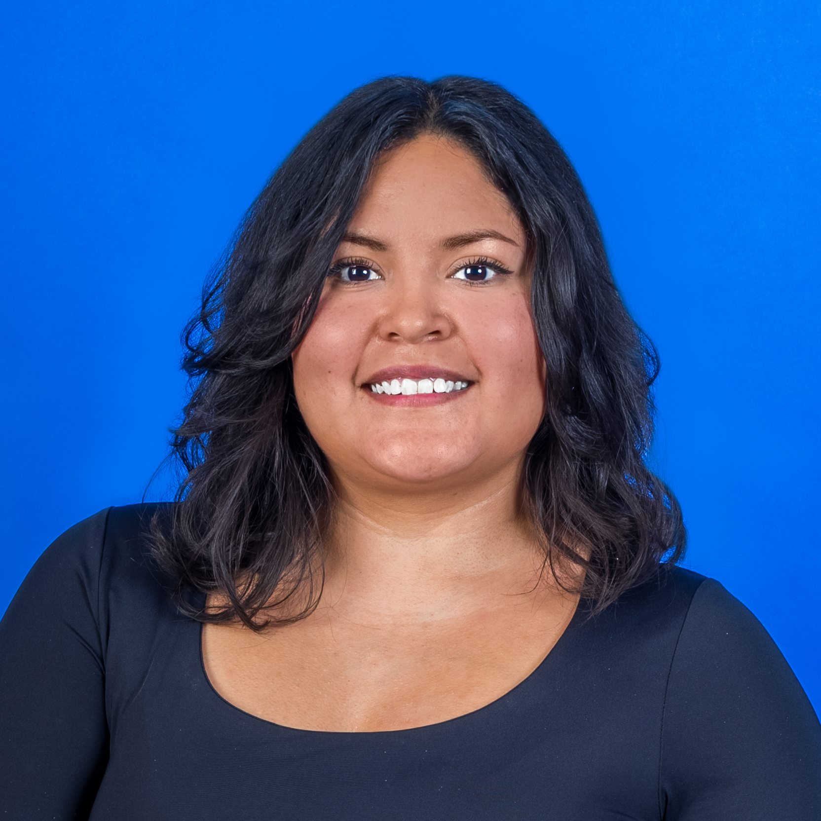 Headshot of Naomi Gonzales