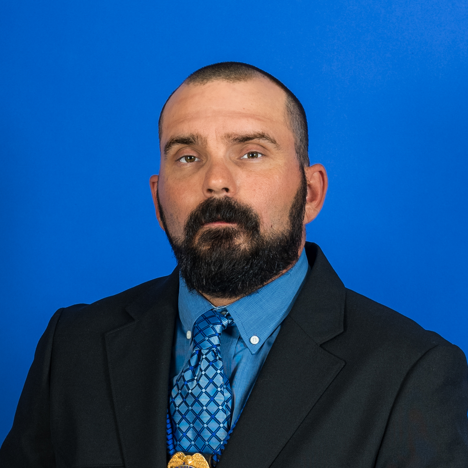 Headshot of Nicholas Holbrook