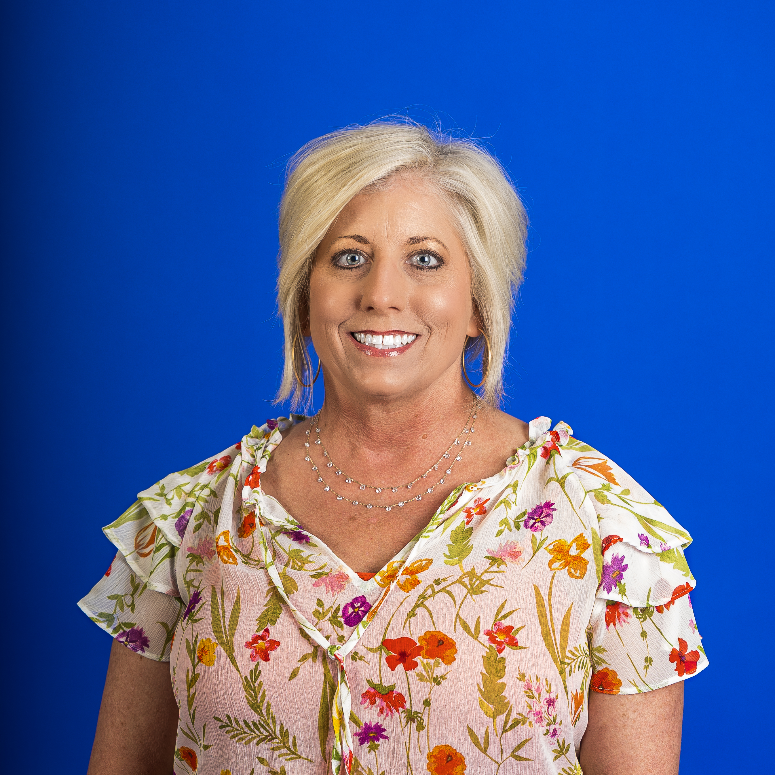 Headshot of Nikki Handley