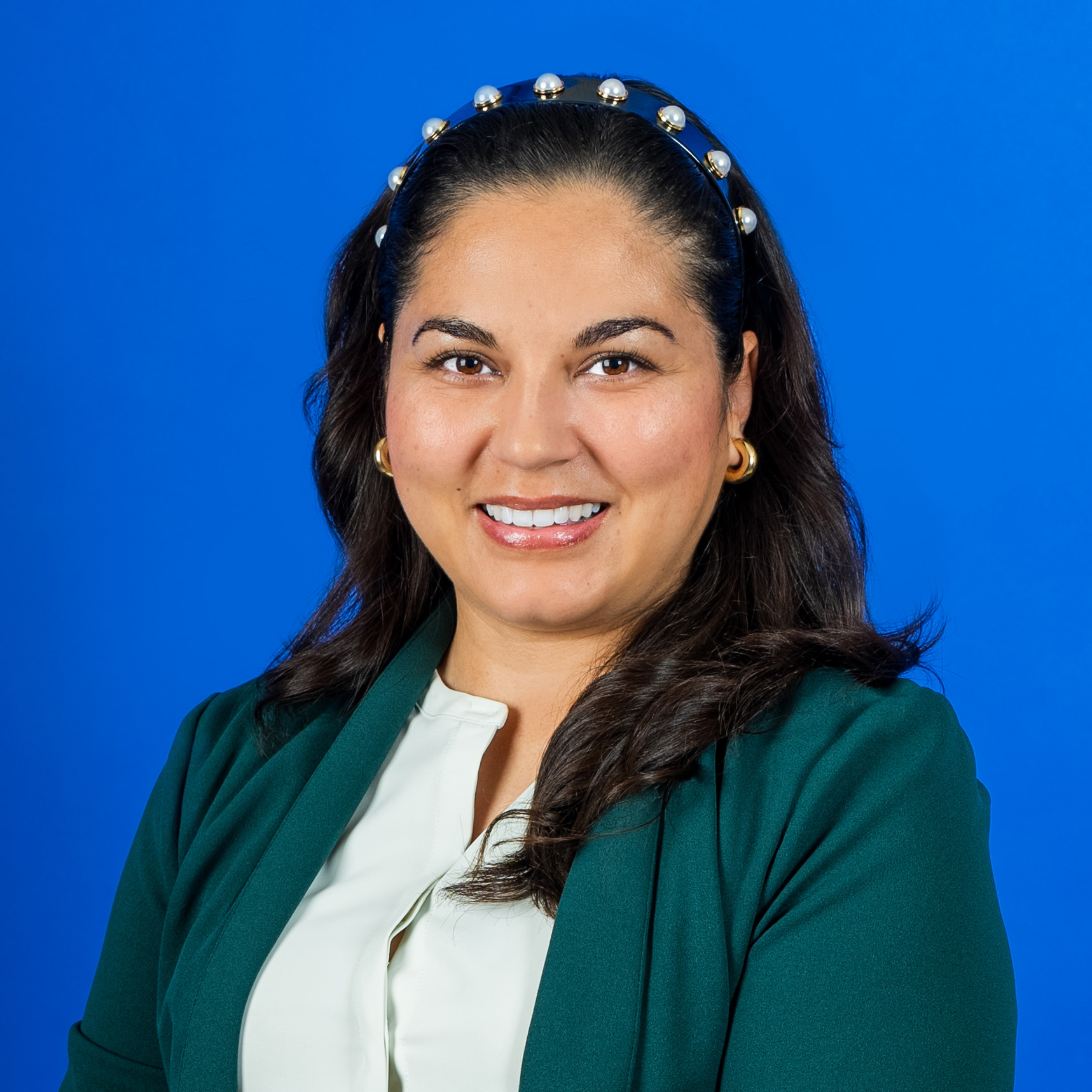 Headshot of Pearl Jimenez 
