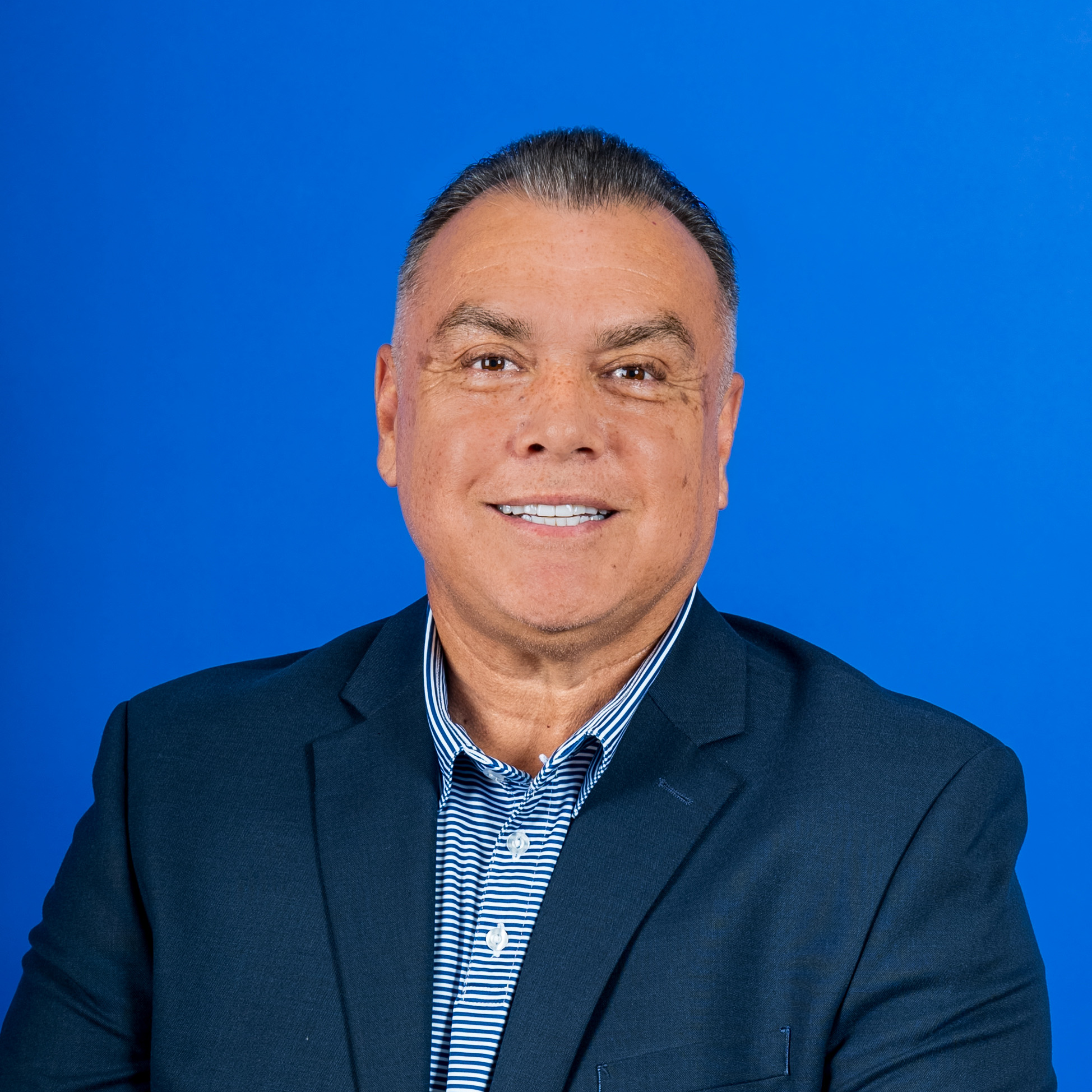Headshot of Pete Mata