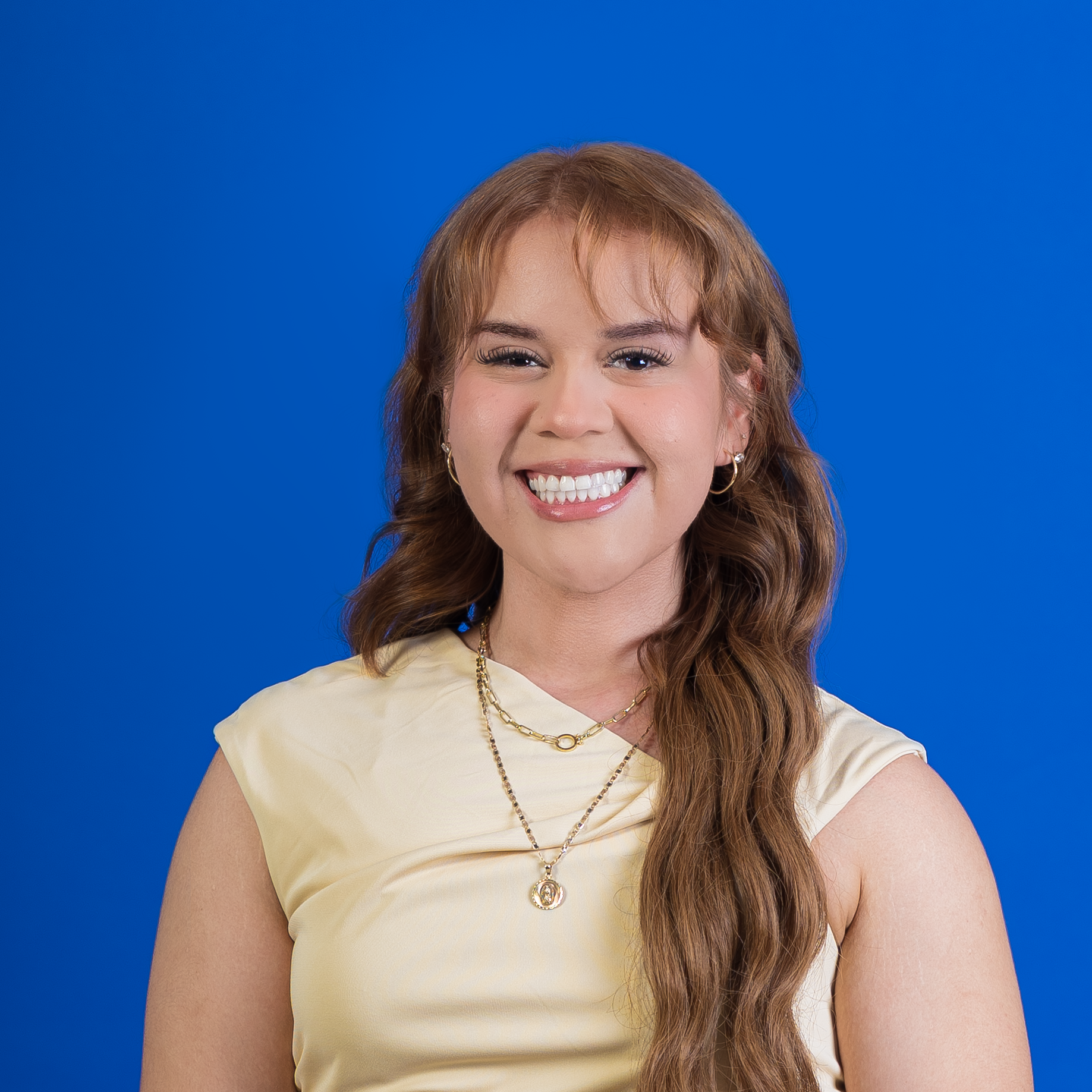 Headshot of Priscila Colchado