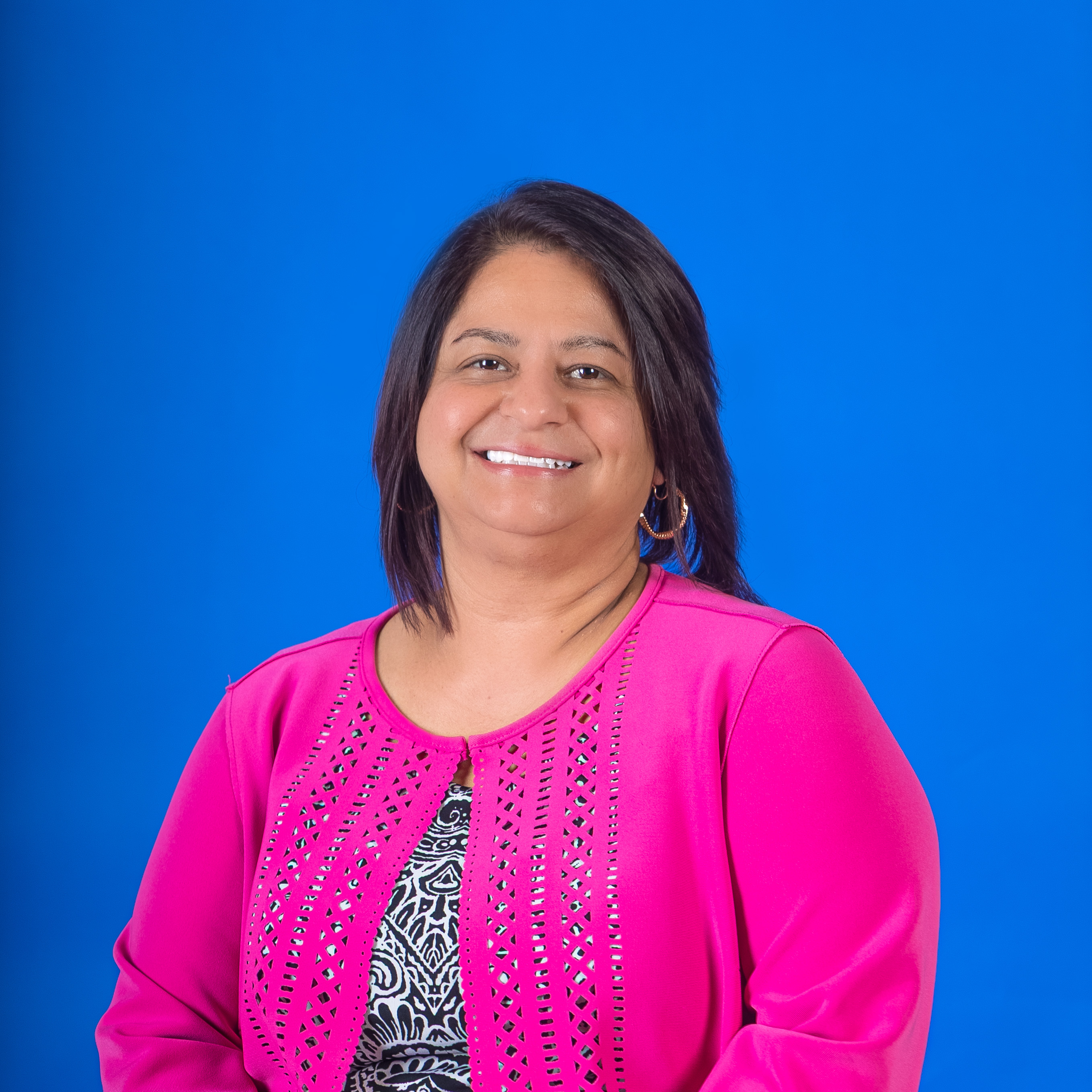 Headshot of Priscilla Martinez