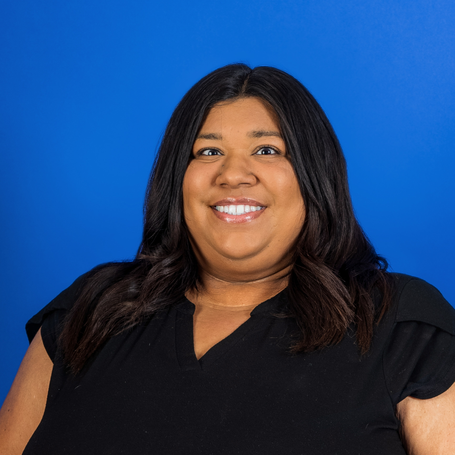 Headshot of Rachel Galindo