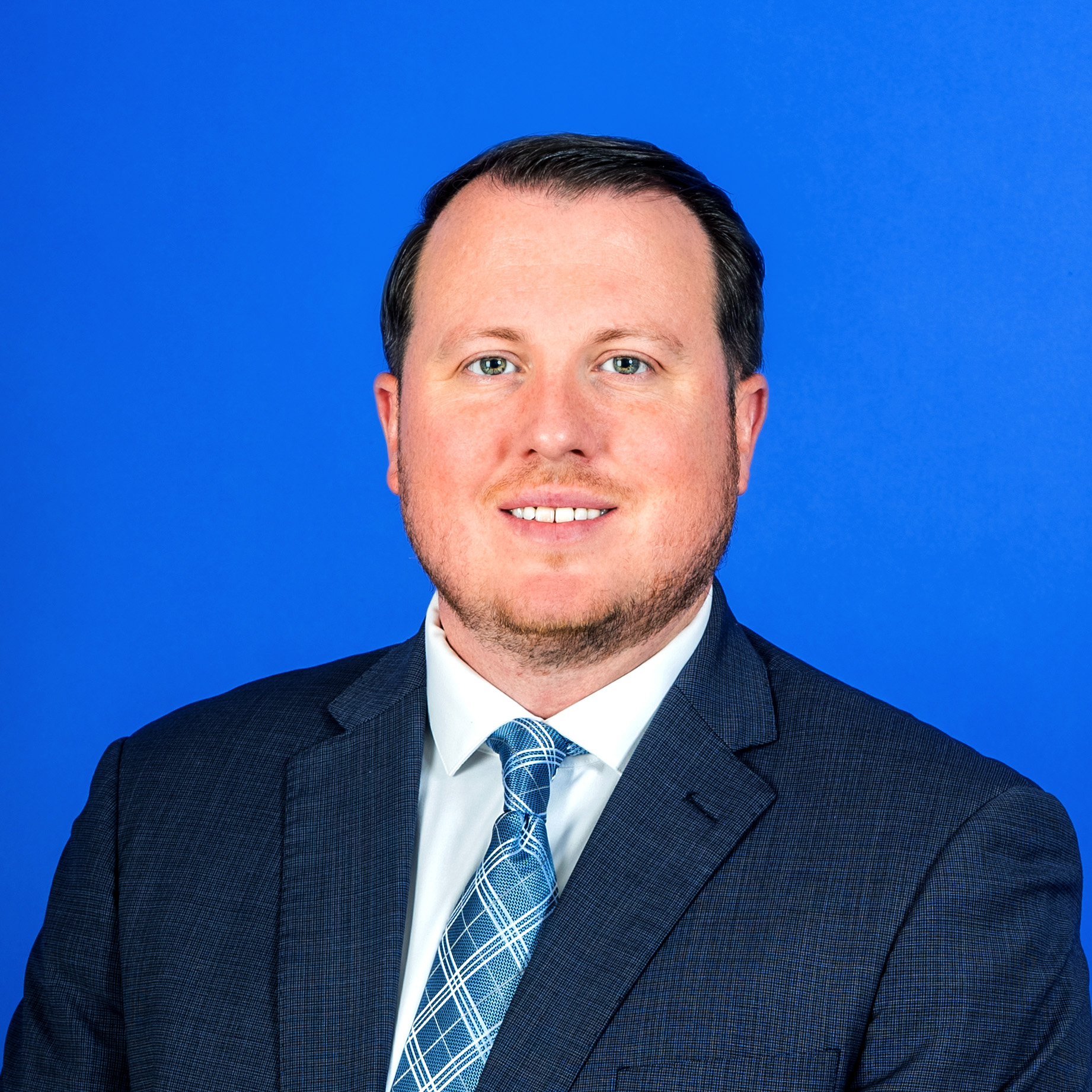 Headshot of Todd Stubbs