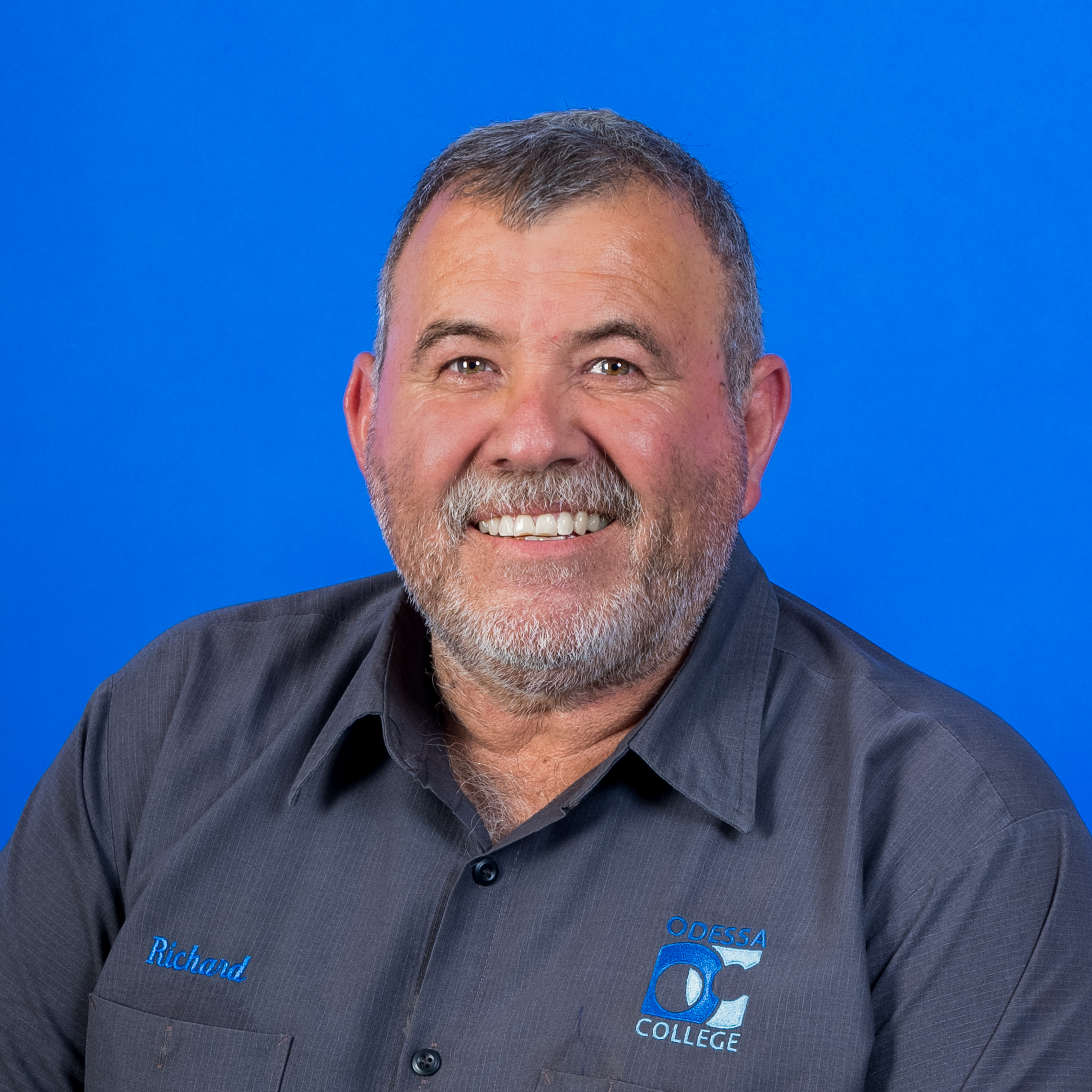 Headshot of Richard Acosta