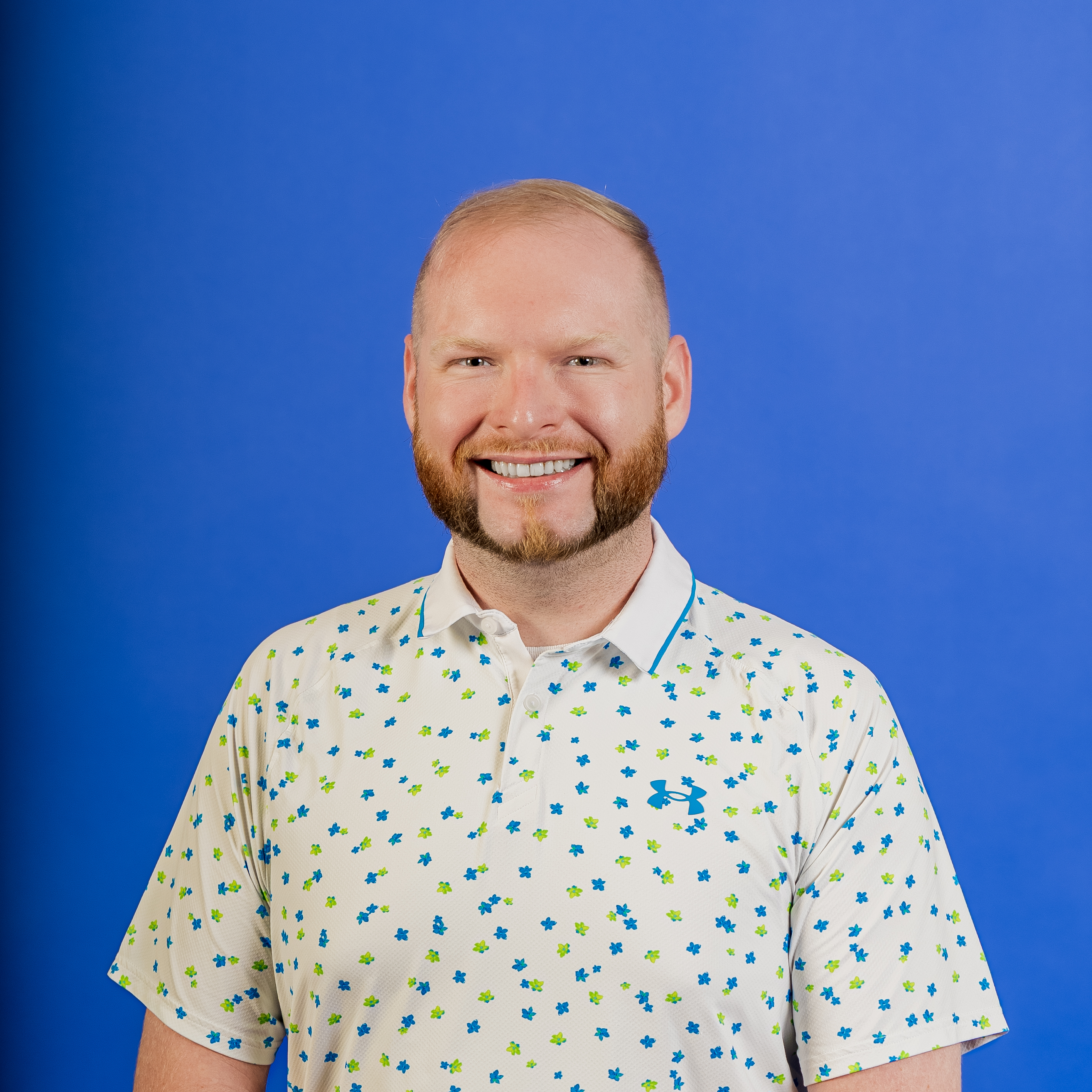 Headshot of Robert Navarrette