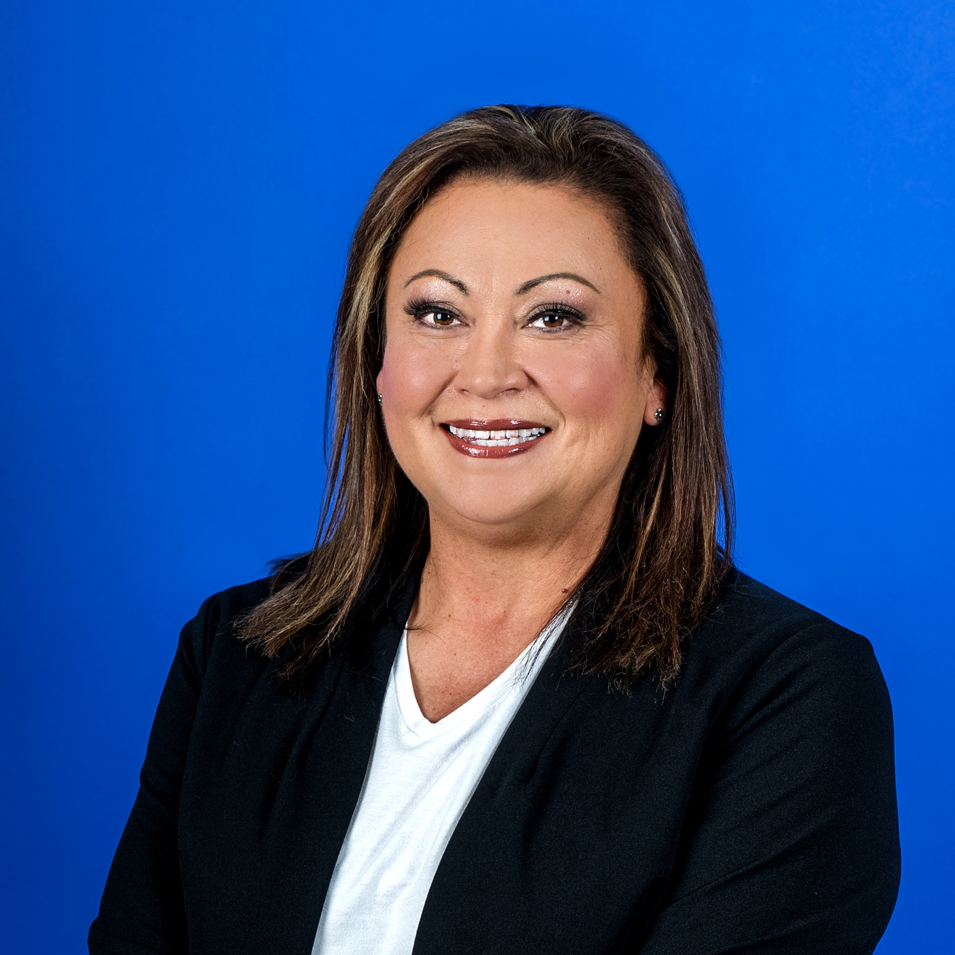 Headshot of Rosa Huertas