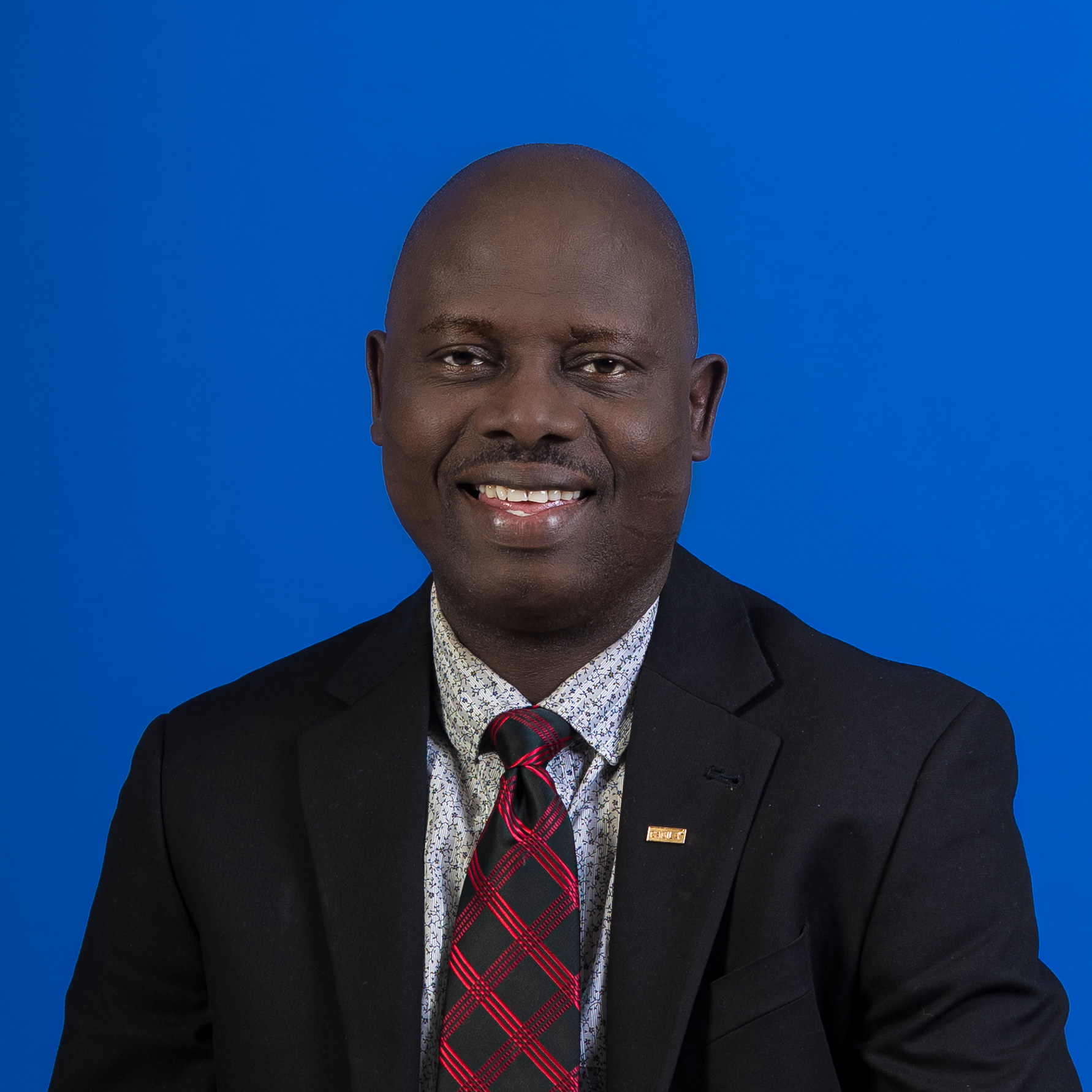 Headshot of Rotimi Adedokun