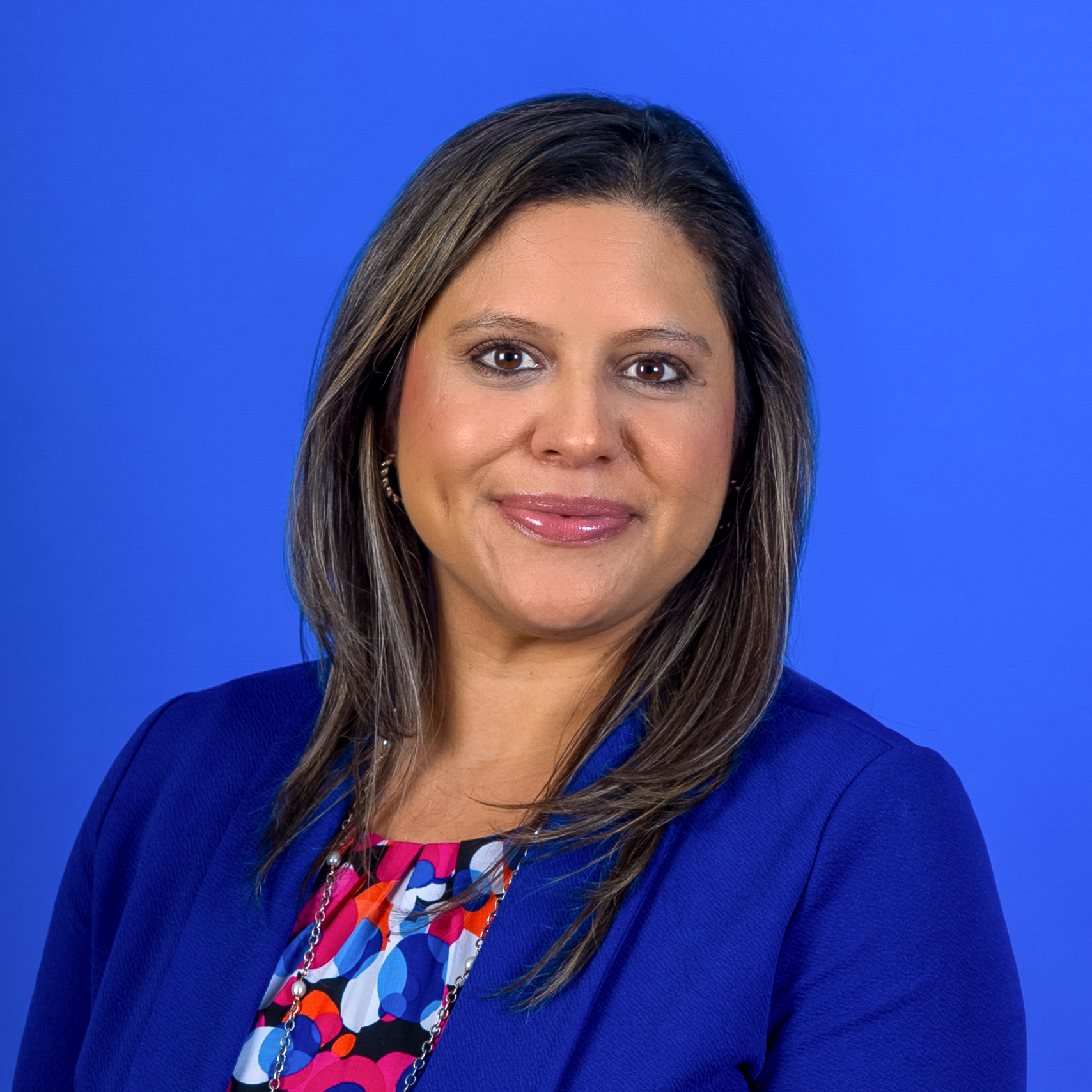 Headshot of Roxanne Mitchell
