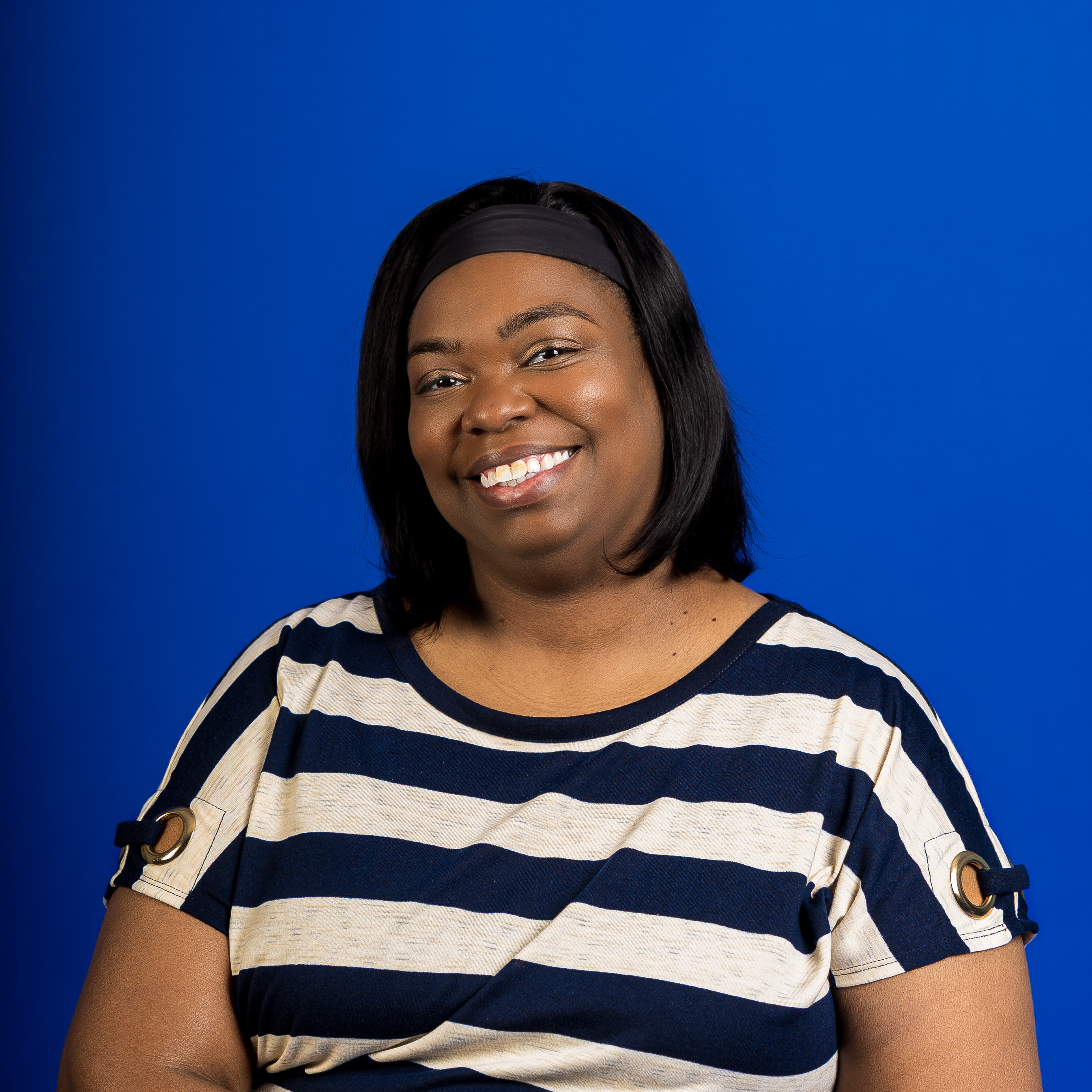 Headshot of Ruth Watson