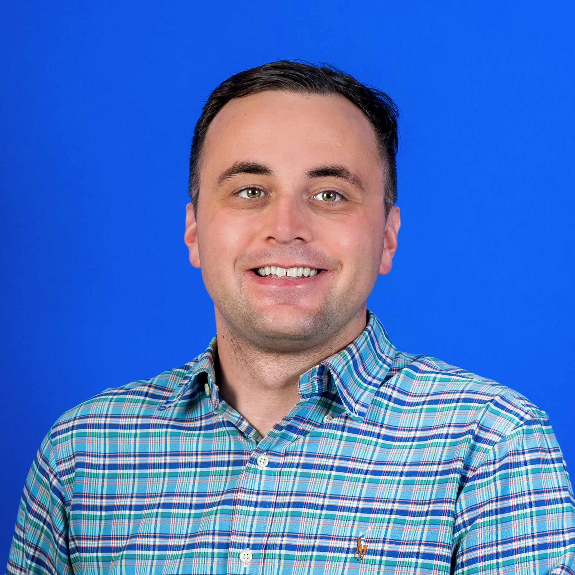 Headshot of Ryan Ledbetter