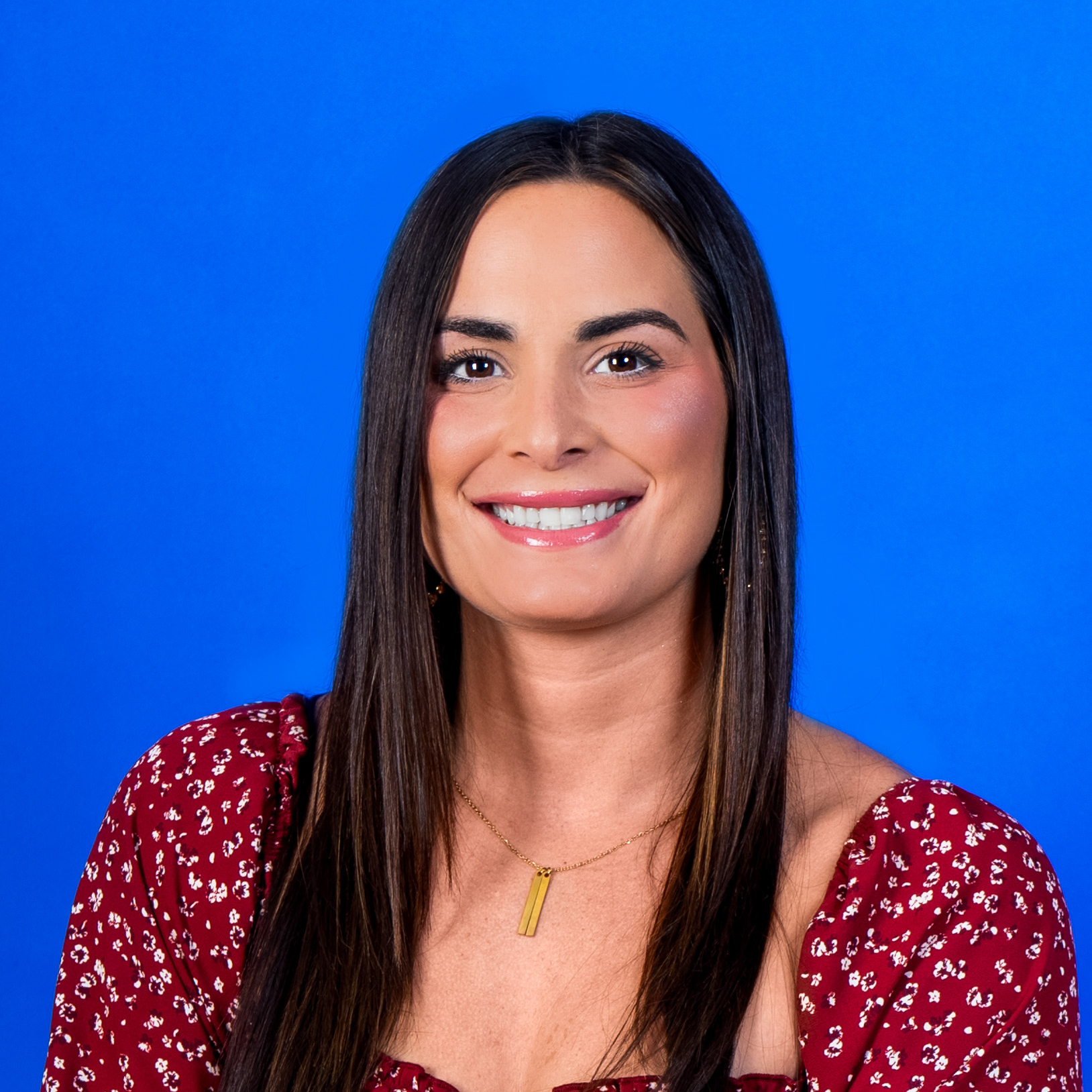 Headshot of Samantha Martin